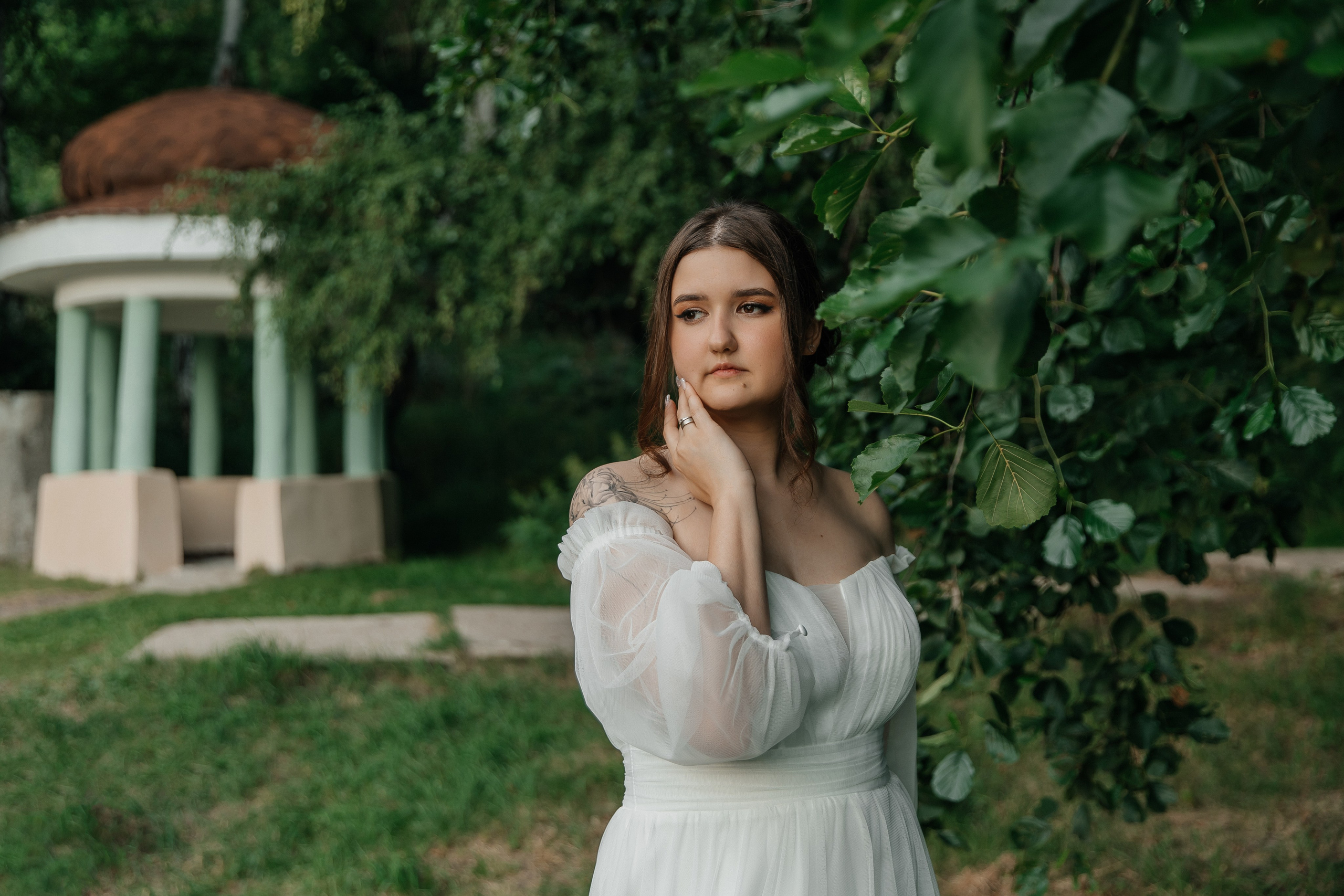 Ира и Дима. Семейный и школьный фотограф в Самаре Екатерина Удиванкина