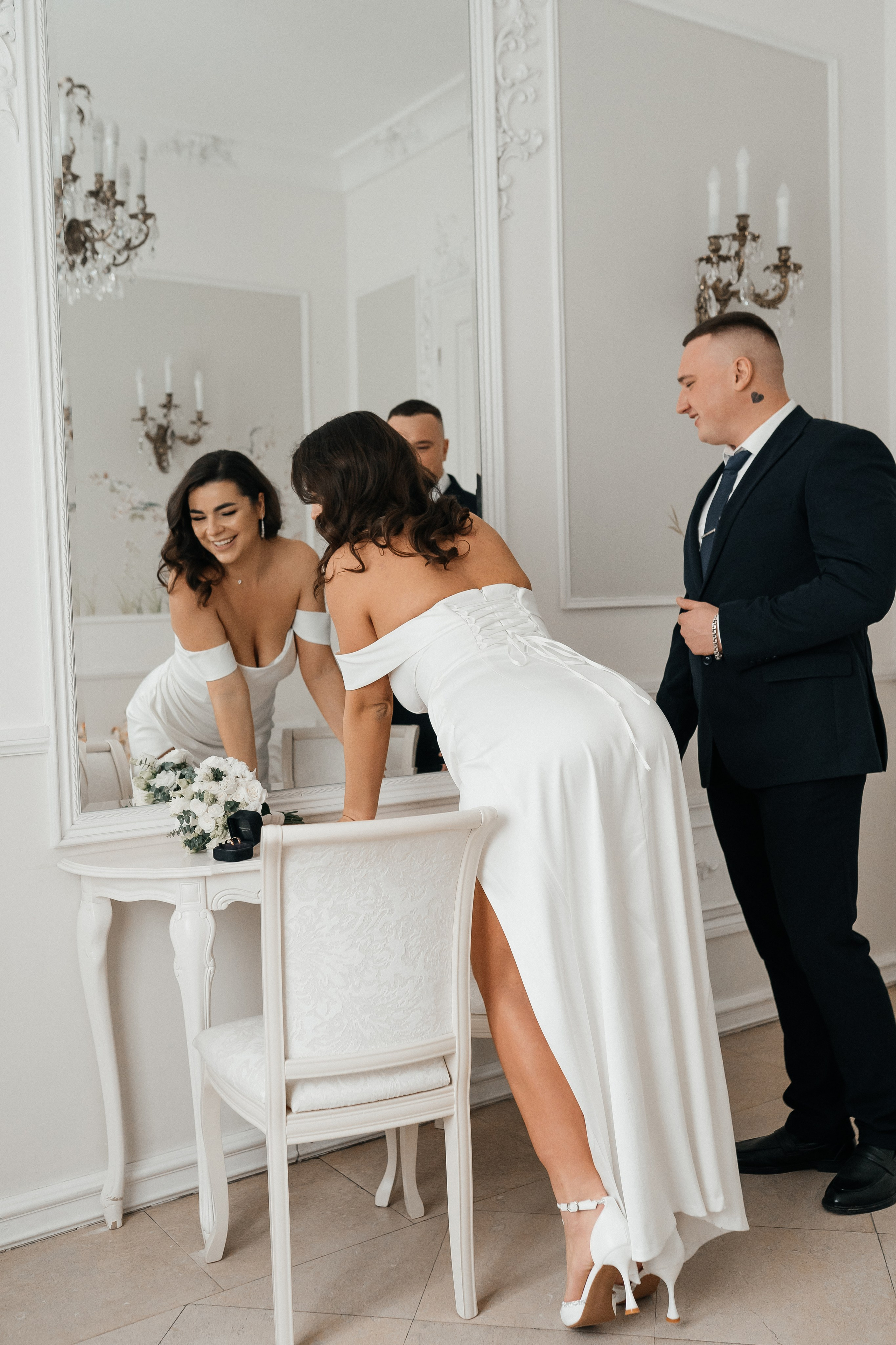 Дмитрий и Ксения