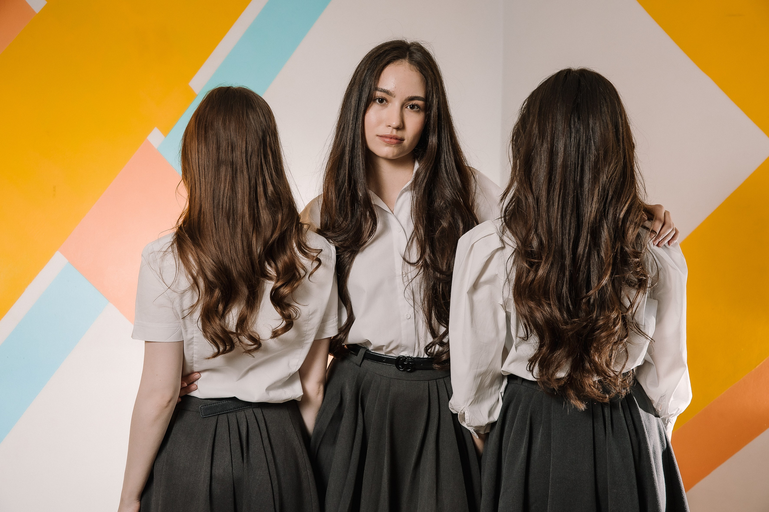 Фото в школе (групповые). Выпускные альбомы Натальи Бутко: Новороссийск, Анапа, Геленджик