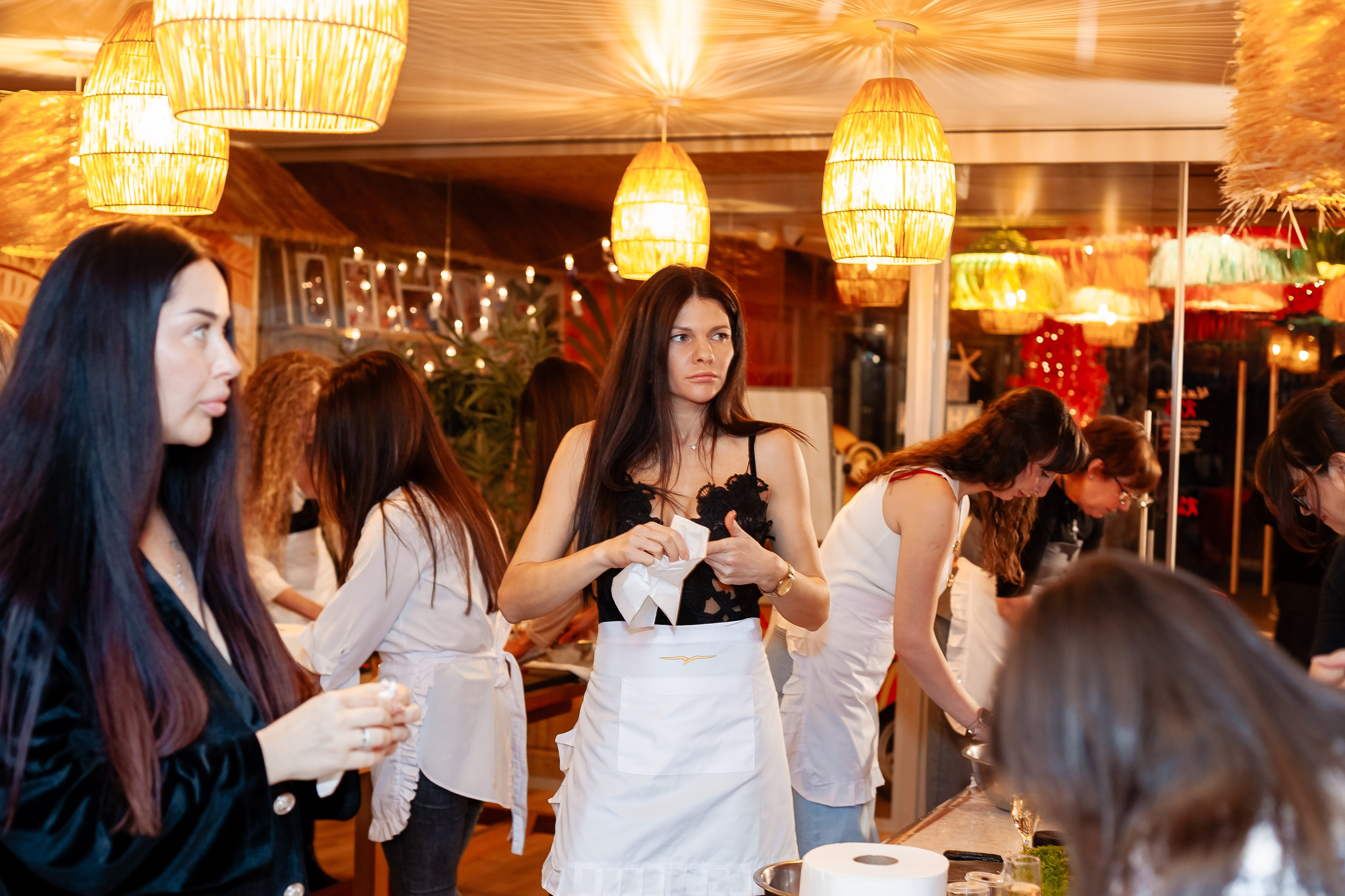 Кулинарный мастер-класс. Репортажный фотограф в Ялте Алексей Семёнов