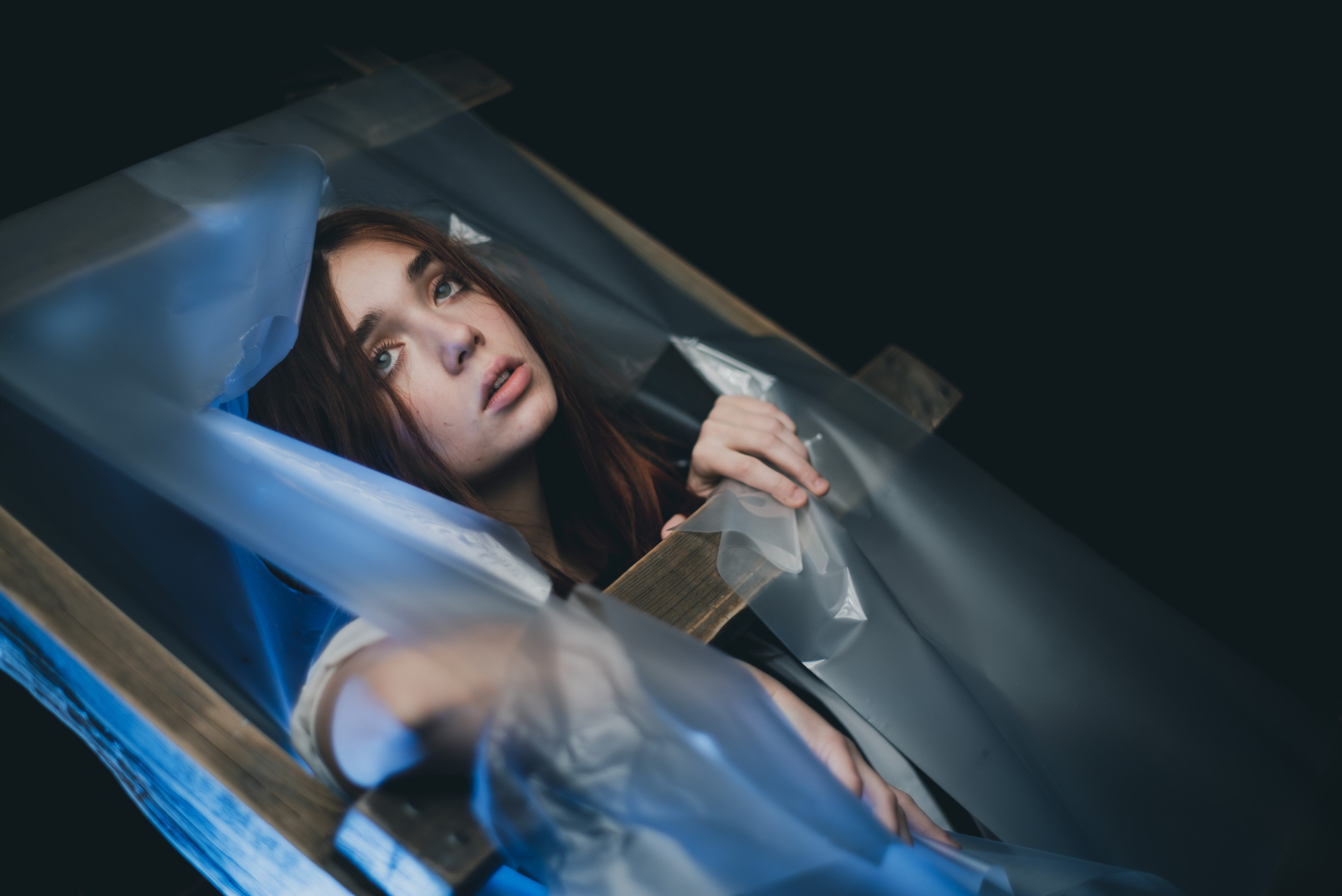 Darina: theater actress