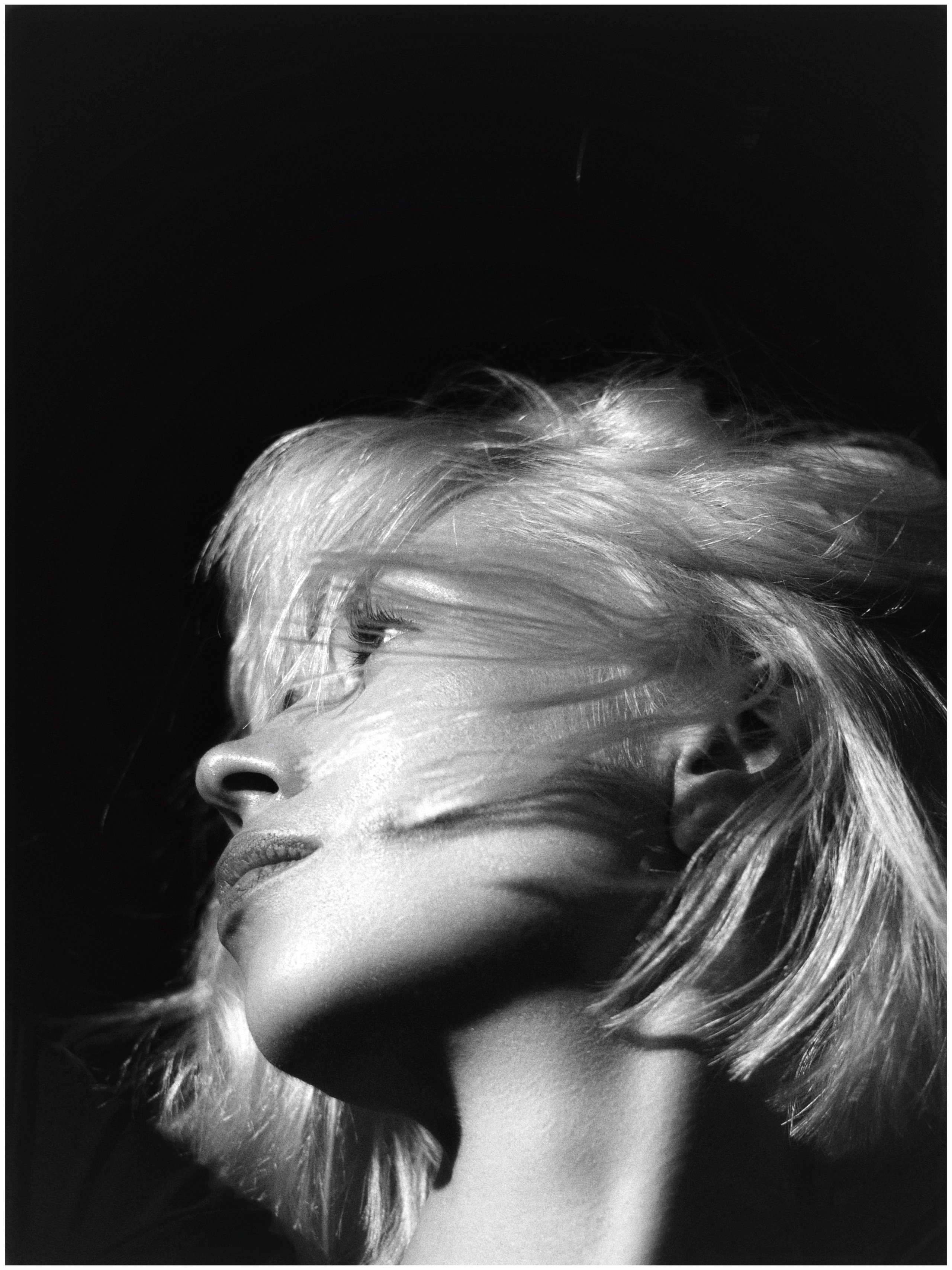 Portrait and backstage photographer Nina Crane