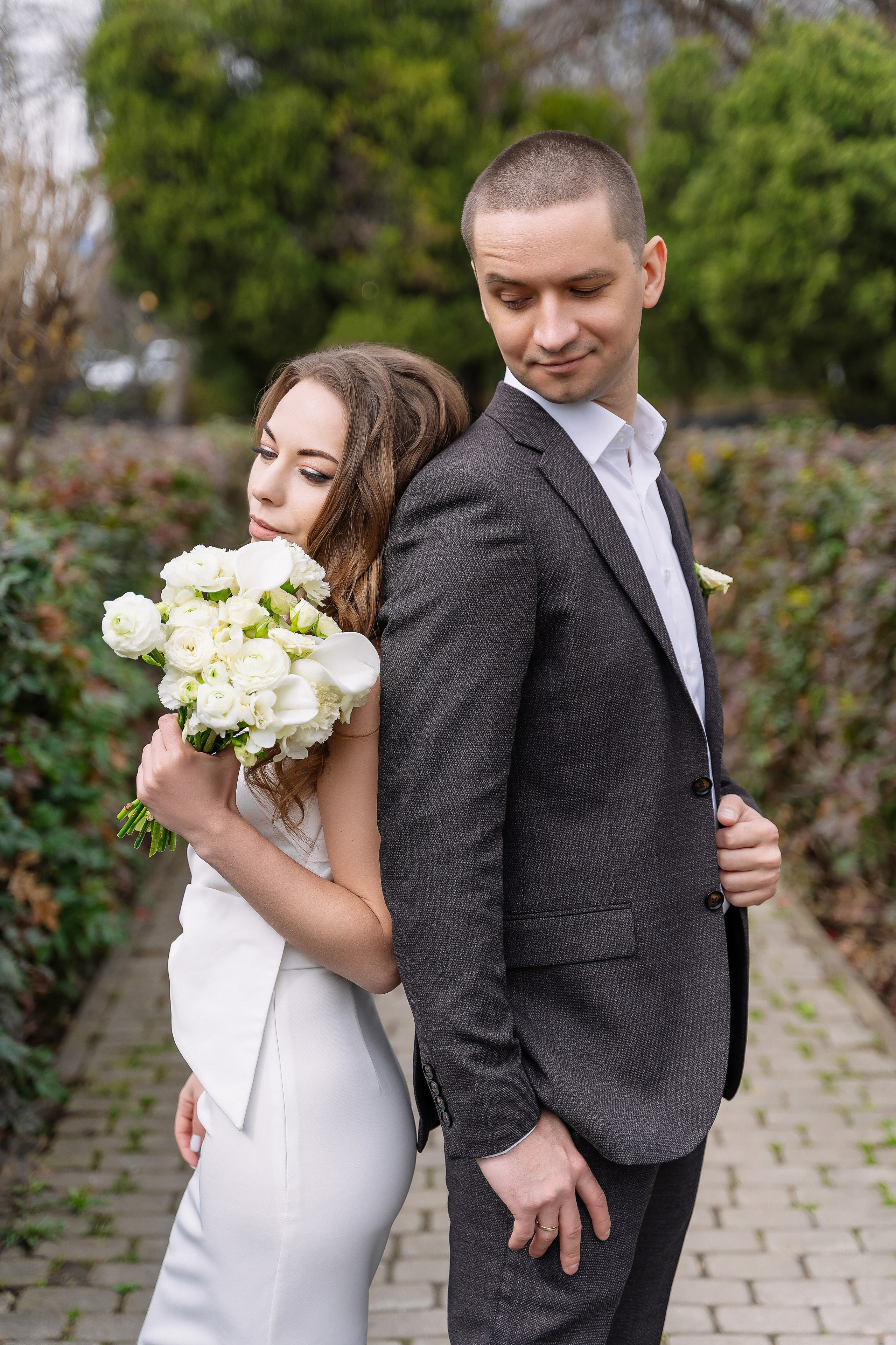 Роман и Алина. Свадебный и семейный фотограф в Краснодаре Миненко Кристина