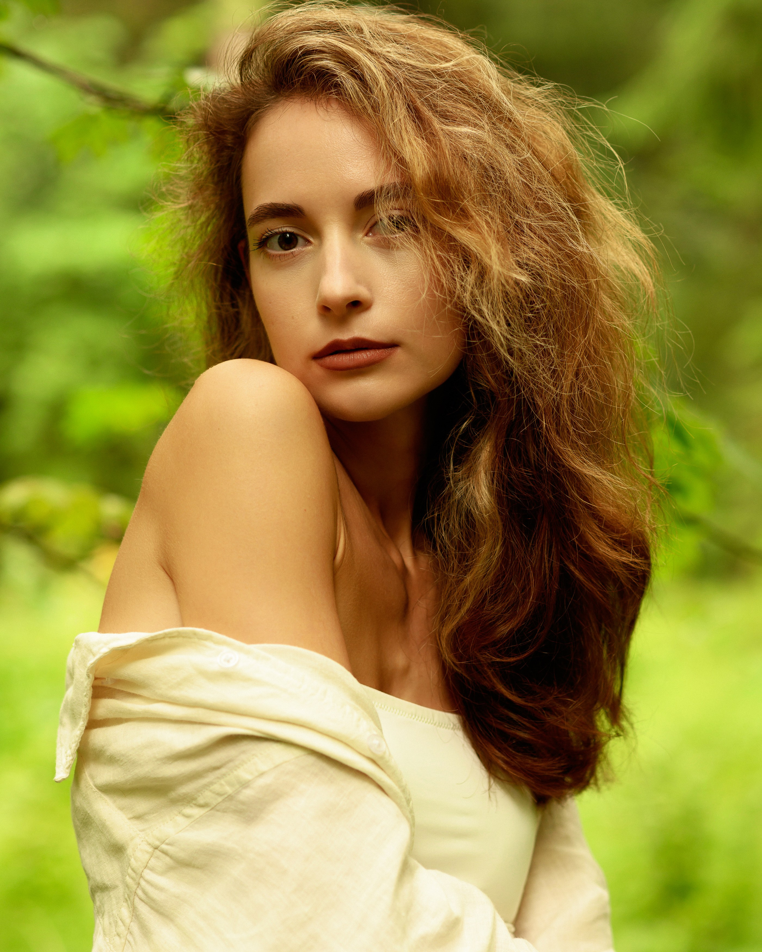 Katya. Персональный сайт фотографа Дмитрия Райкина