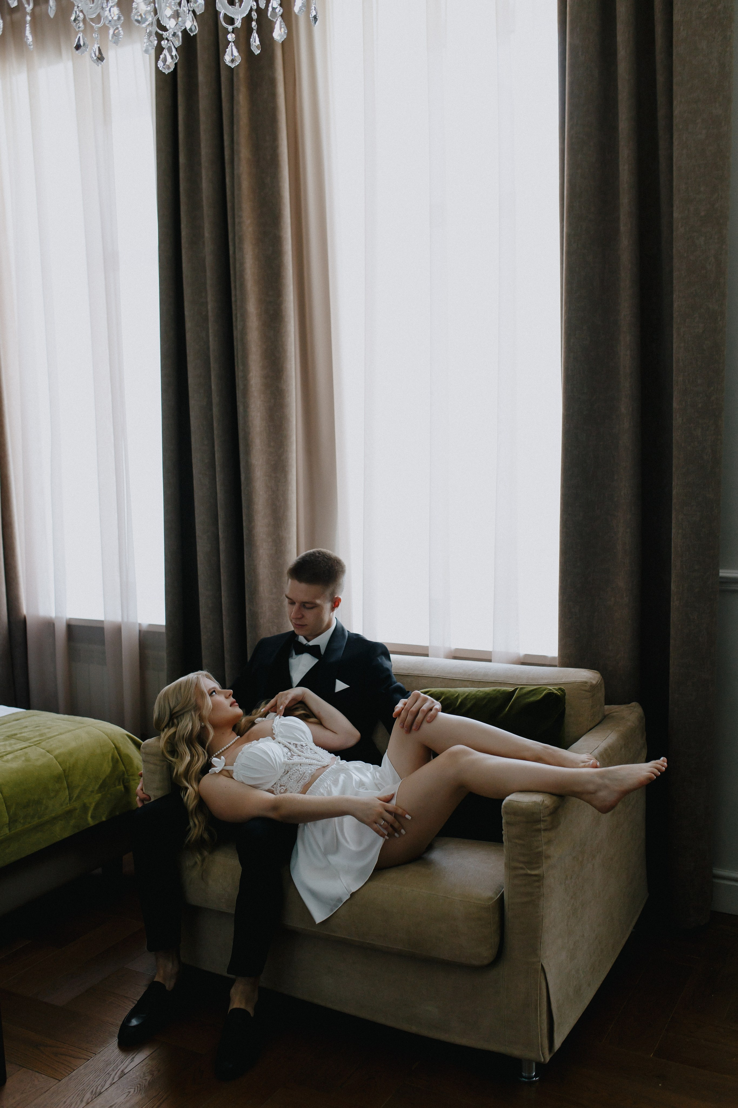 Алексей и Алена. Фотограф Иркутск Антипин Сергей