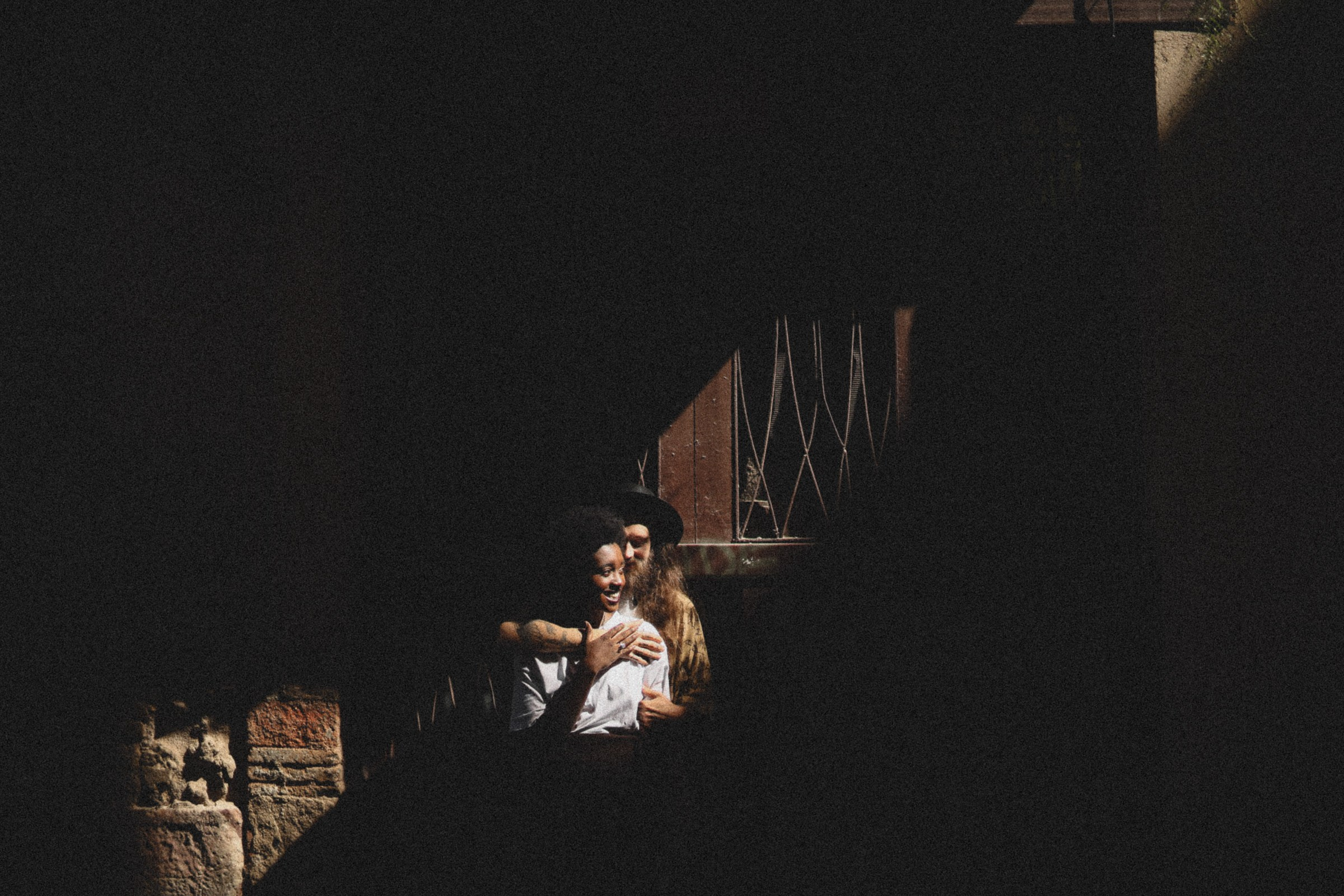 Три куста на человека. Свадебный и семейный фотограф Москва, Спб, Крым Игорь Сазонов