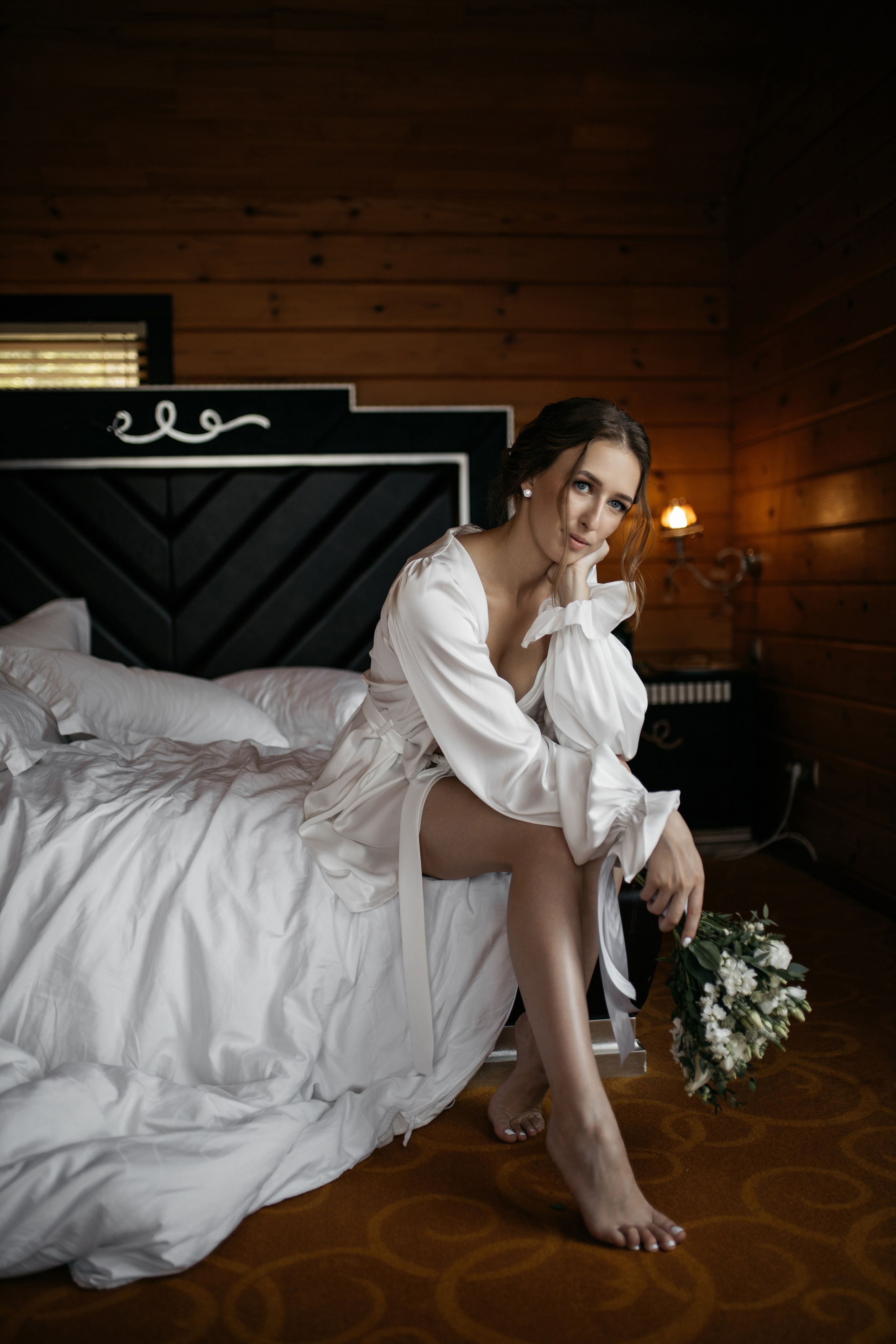 Любовь похожая на сон. Андрей и Анастасия. Свадебный и семейный фотограф в Магнитогорске Катя Буряк