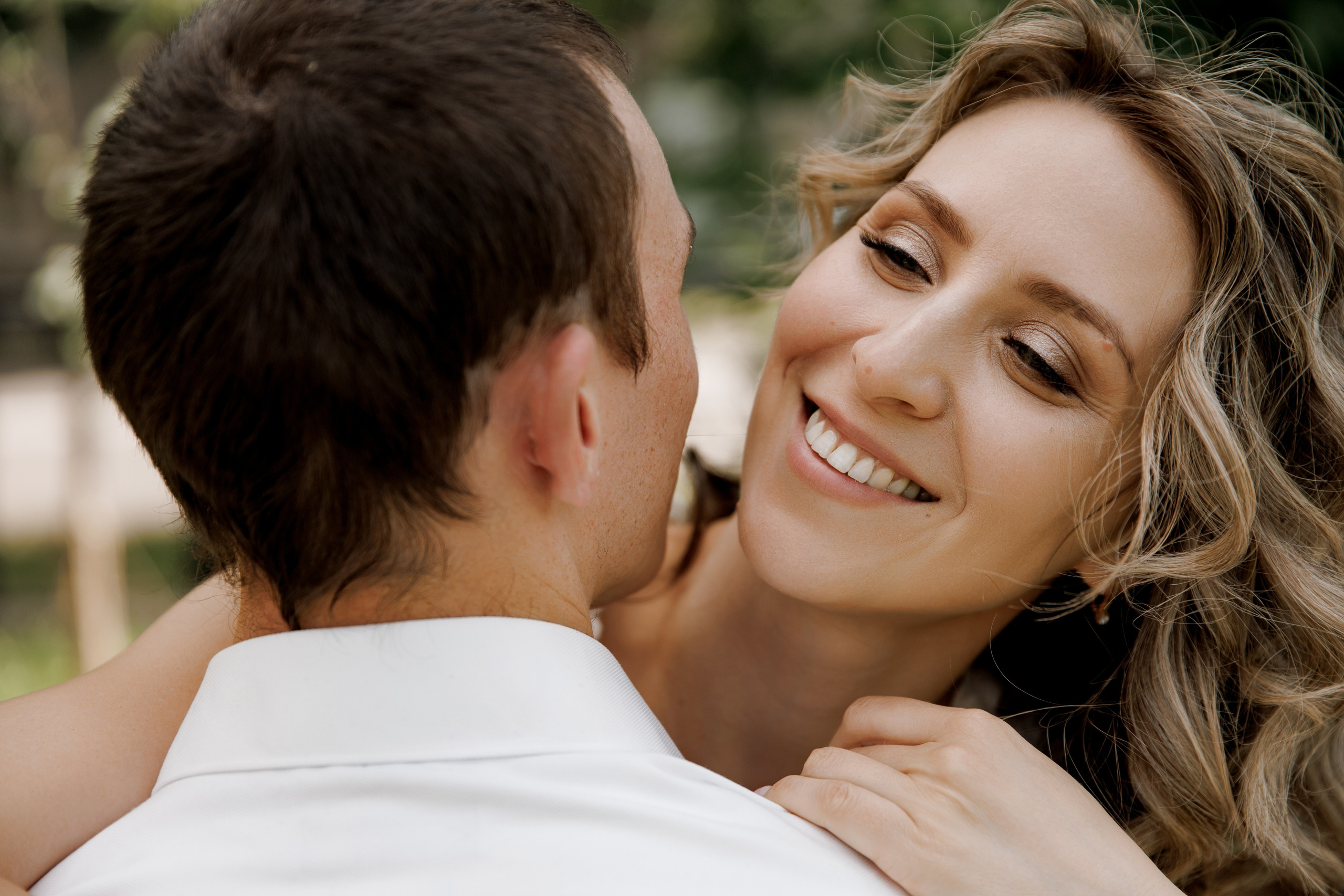 Счастливый день. Свадебный и семейный фотограф в Магнитогорске Катя Буряк