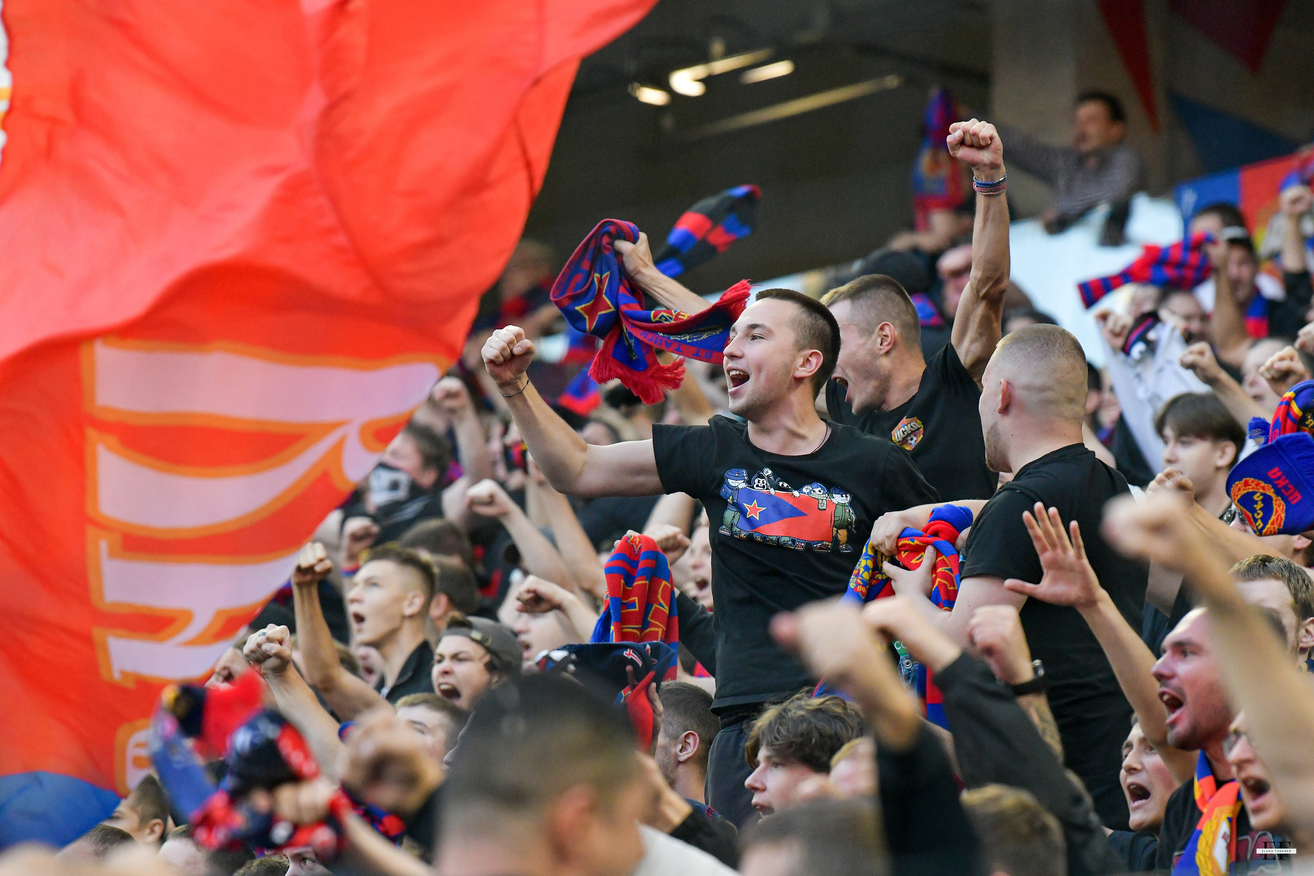 ЦСКА vs Пари НН FONBET Кубок России. 2 тур. 14.08.2024. Свой взгляд через объектив