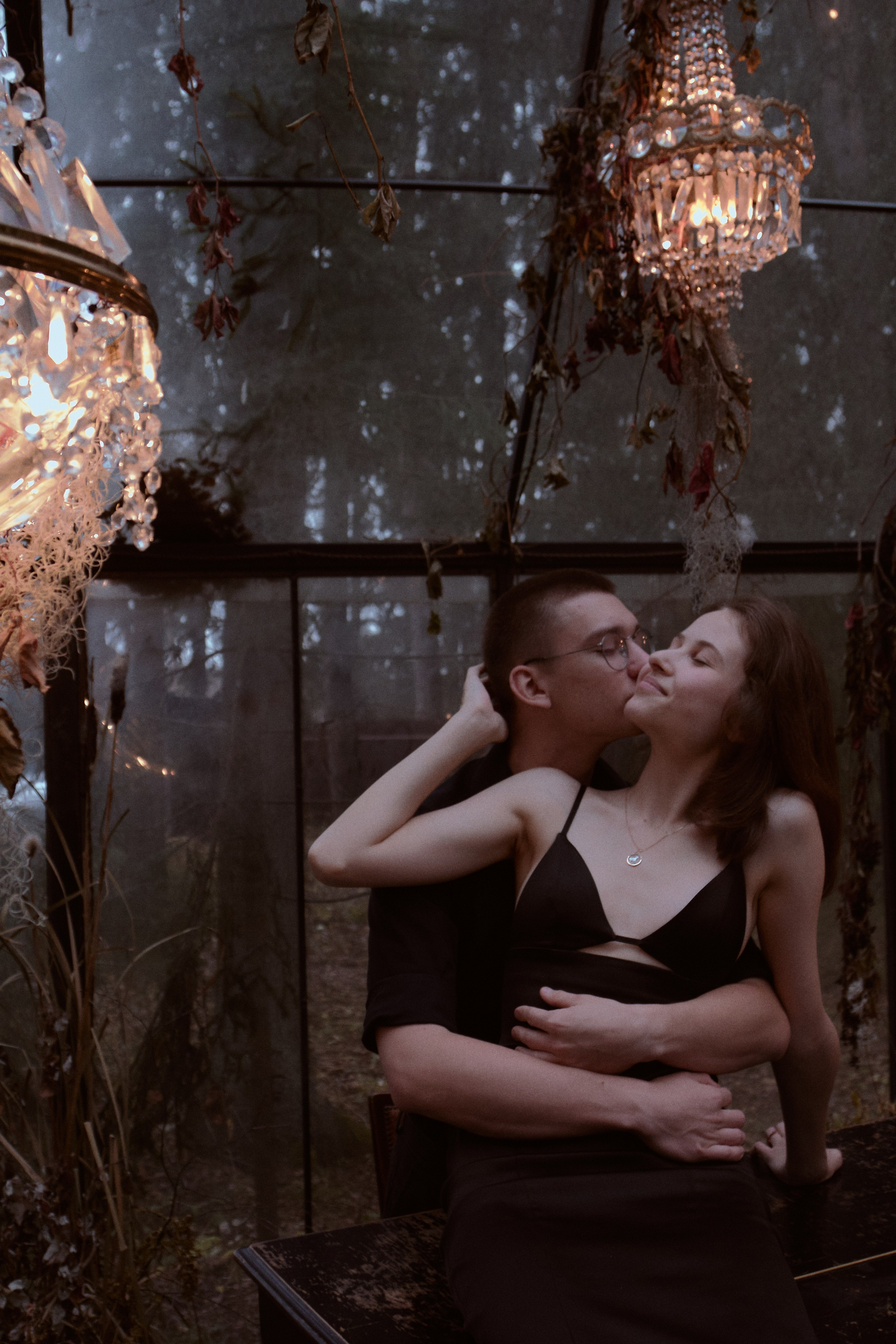 Лора и Слава. Фотограф лавстори Москва/МО Приятелева Ангелина