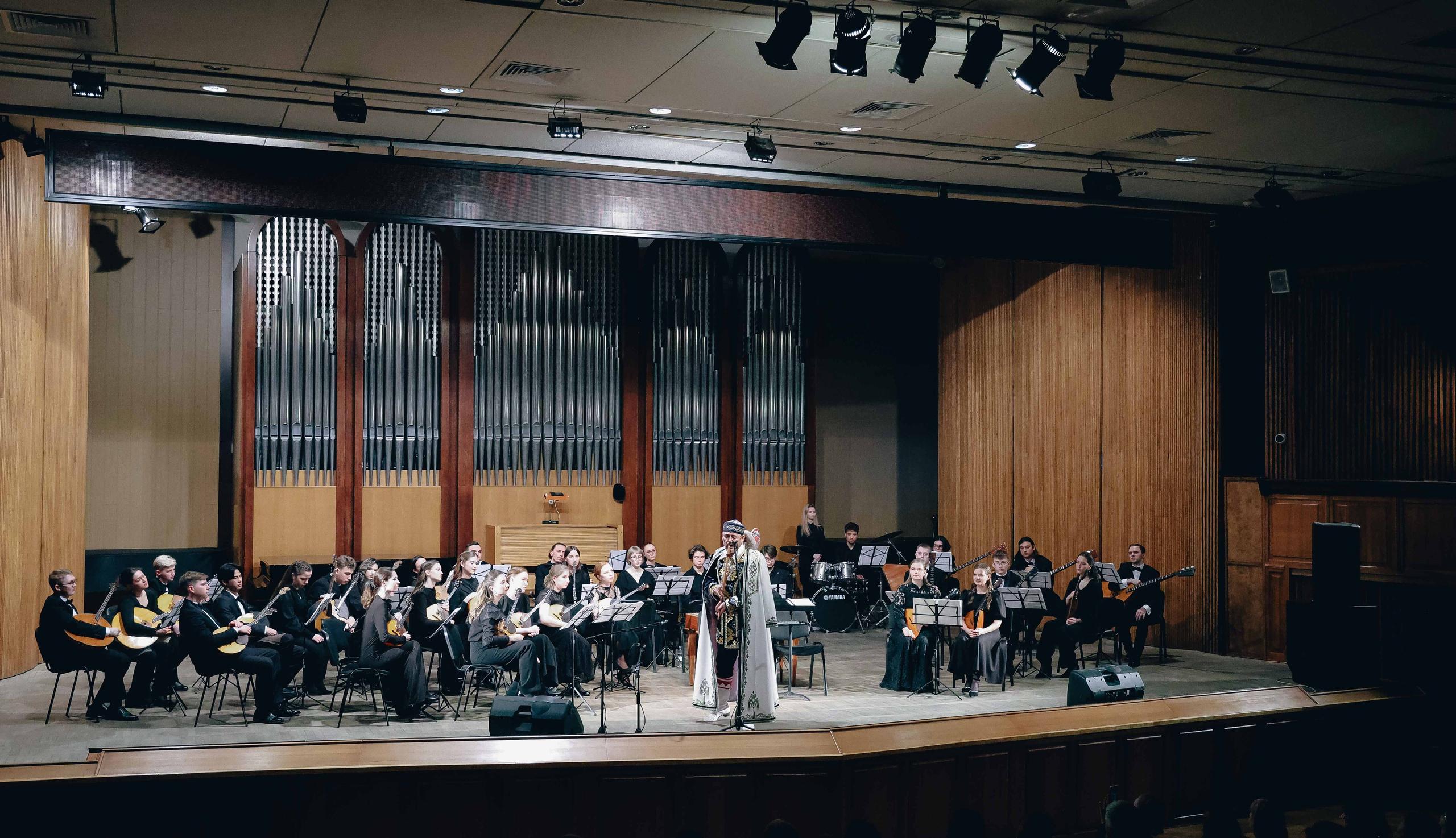 Органный зал. Фотограф в Сочи, Краснодаре и Ростове на Дону