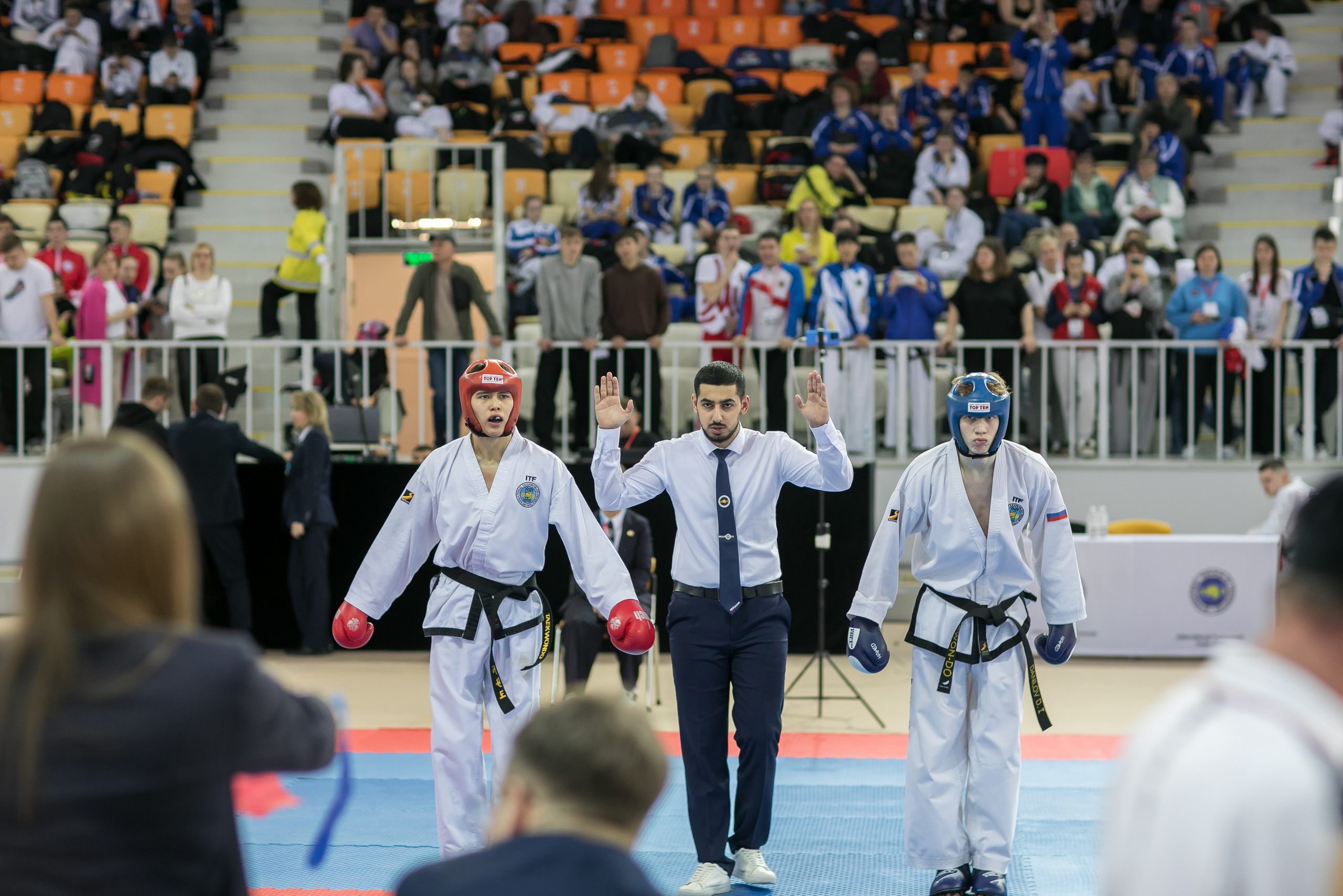 Тхэквондо. Фотограф в Сочи, Краснодаре и Ростове на Дону