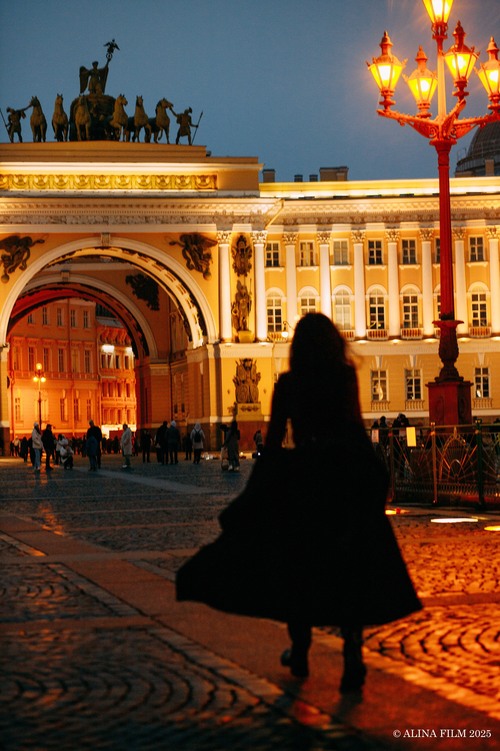 Дождливый Петербург. Фотограф в Санкт-Петербурге Alina Film