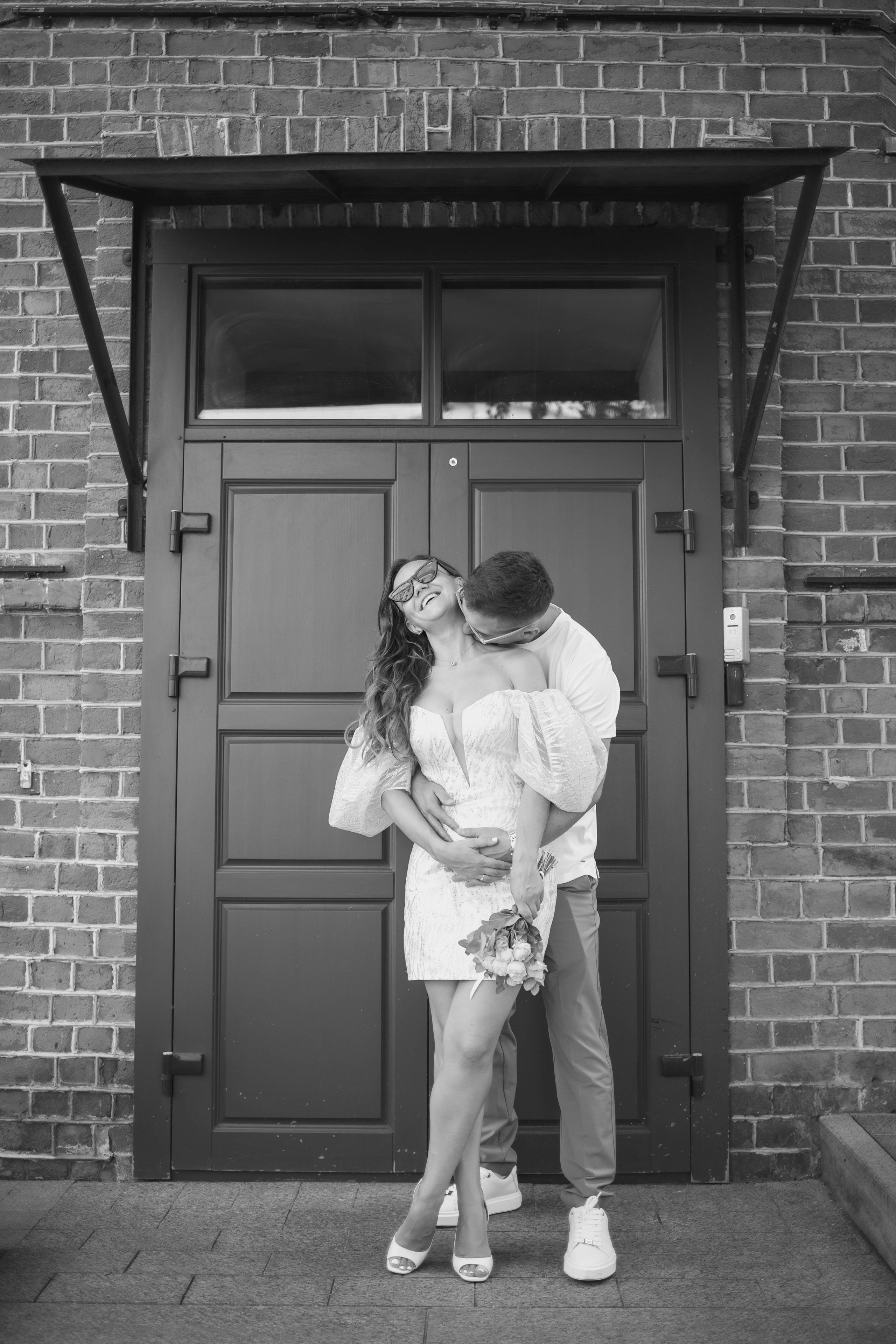 Екатерина и Андрей. Ваш фотограф в Нижнем Новгороде