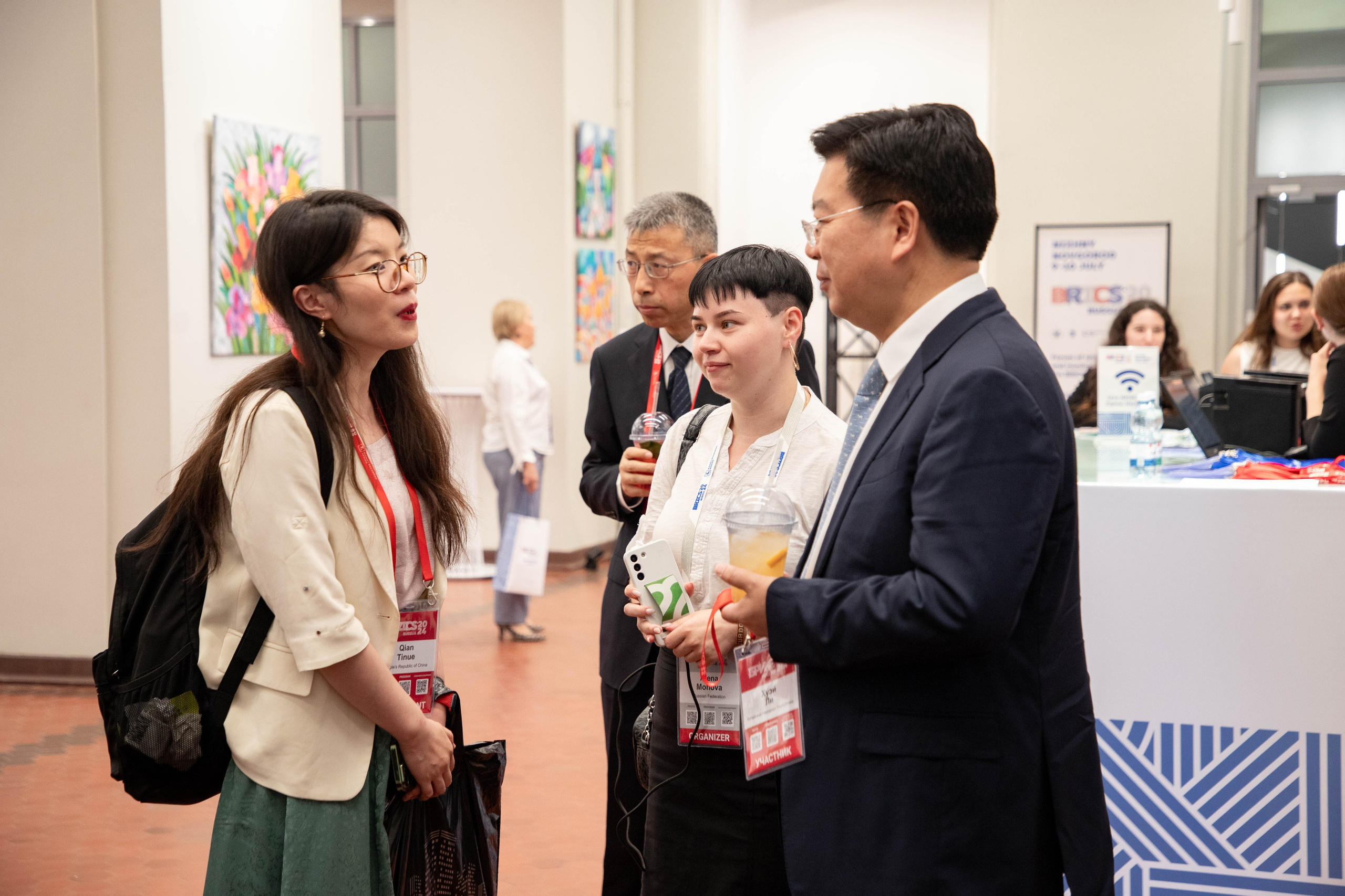 БРИКС 2024. Ваш фотограф в Нижнем Новгороде