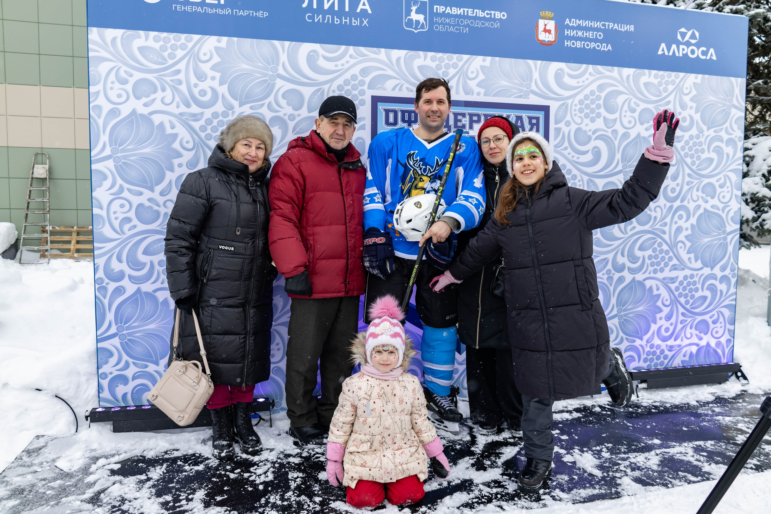 ОХЛ «Русская классика» 2026. Ваш фотограф в Нижнем Новгороде