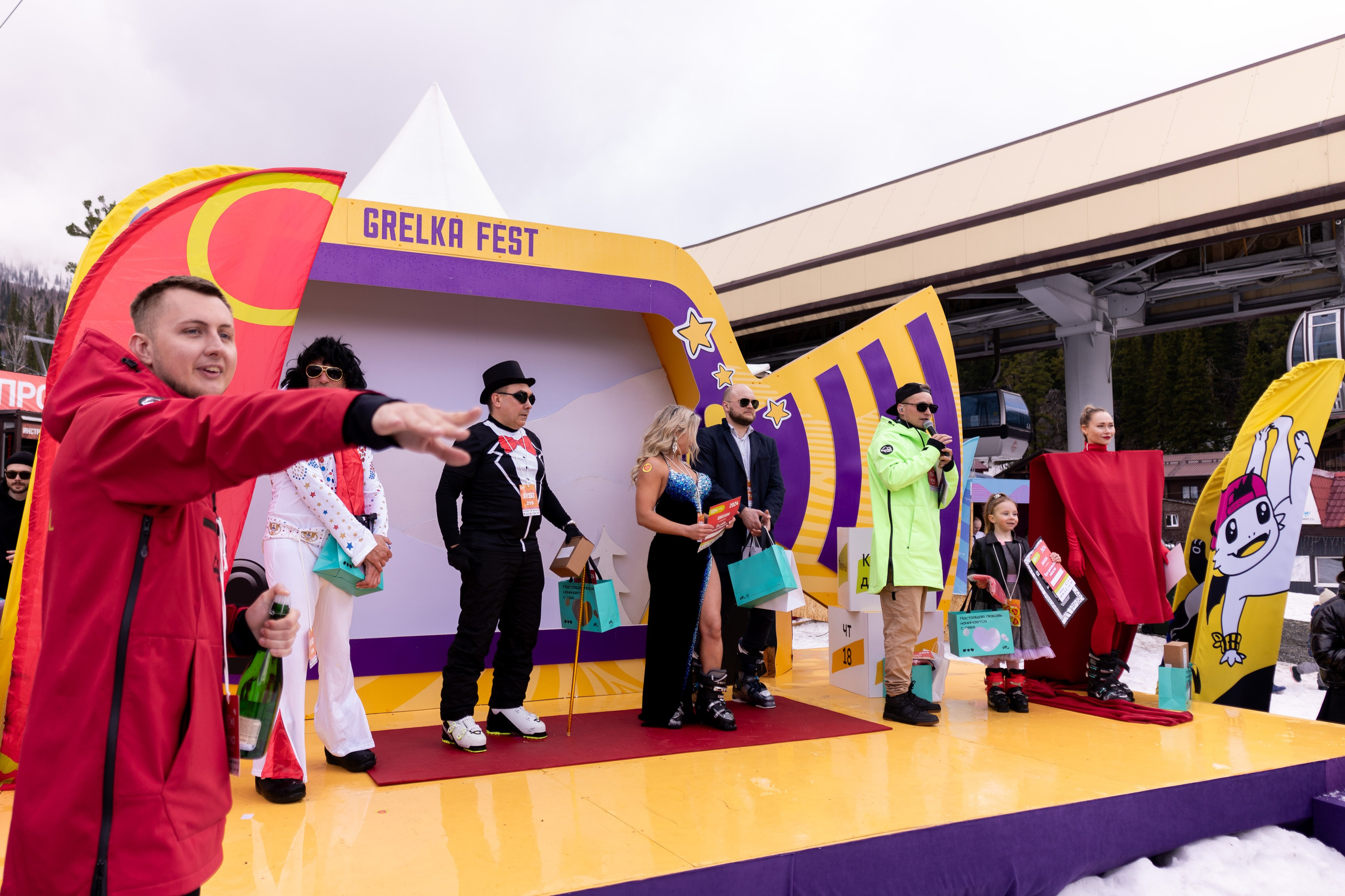 Грелка 19.04.24. Анастасия Паршукова — фотограф Шерегеш Новосибирск