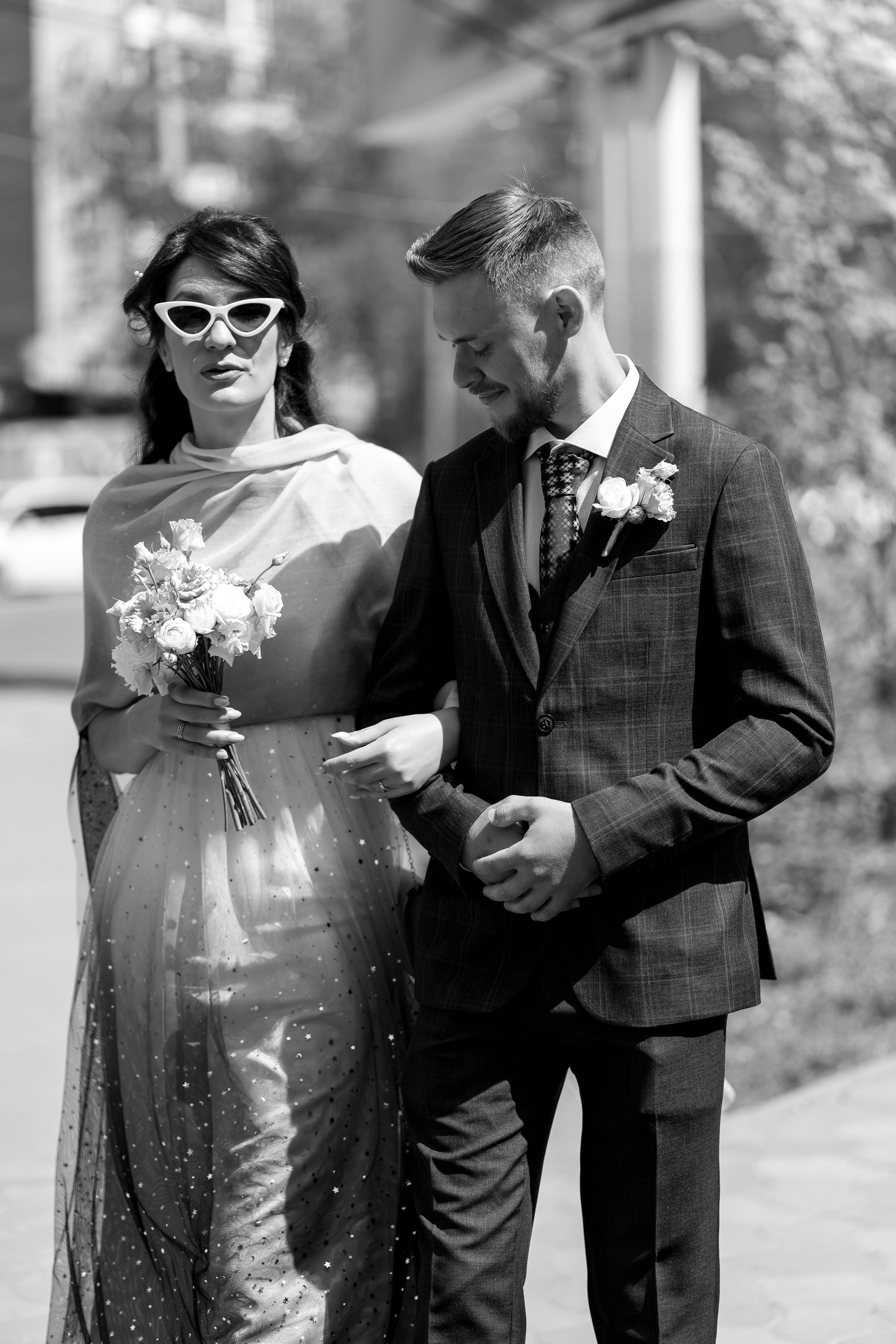 Виктория & Максим. Анастасия Паршукова — фотограф Шерегеш Новосибирск