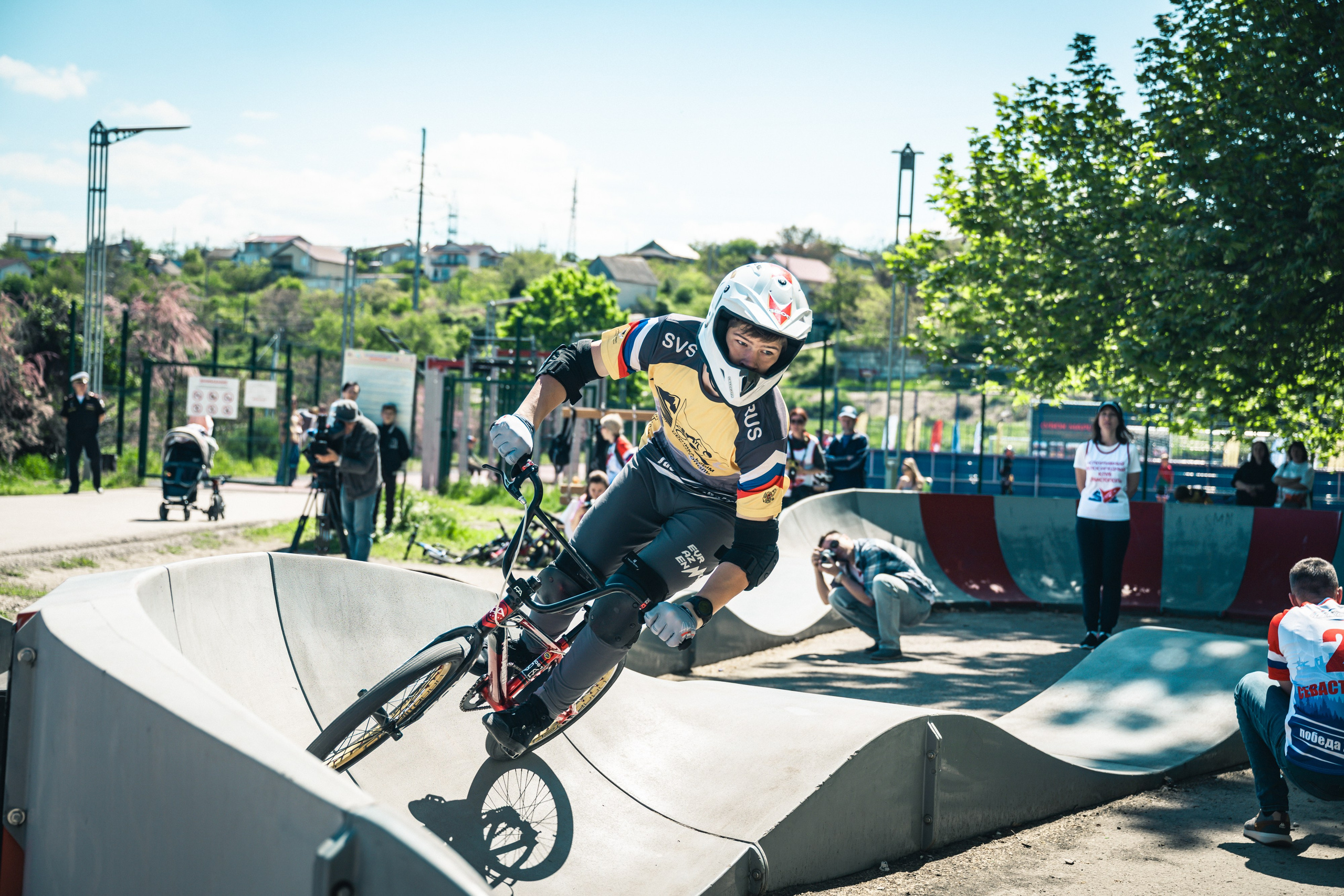 Страсть и рекорды. Спортивная съемка, репортаж. BMX, Севастополь. Студийный и свадебный фотограф и видеограф в Севастополе — Юлия Макаренко