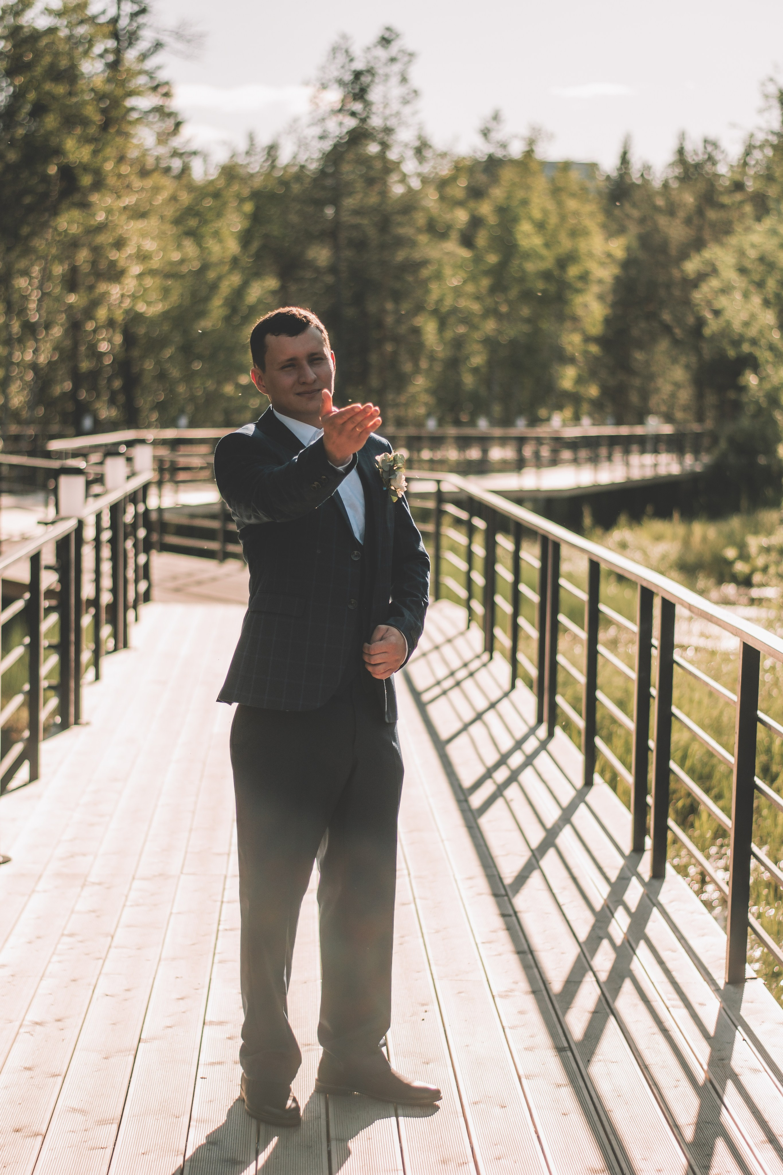 Екатерина и Илья. Семейный и свадебный фотограф Губкинский и Ставрополь