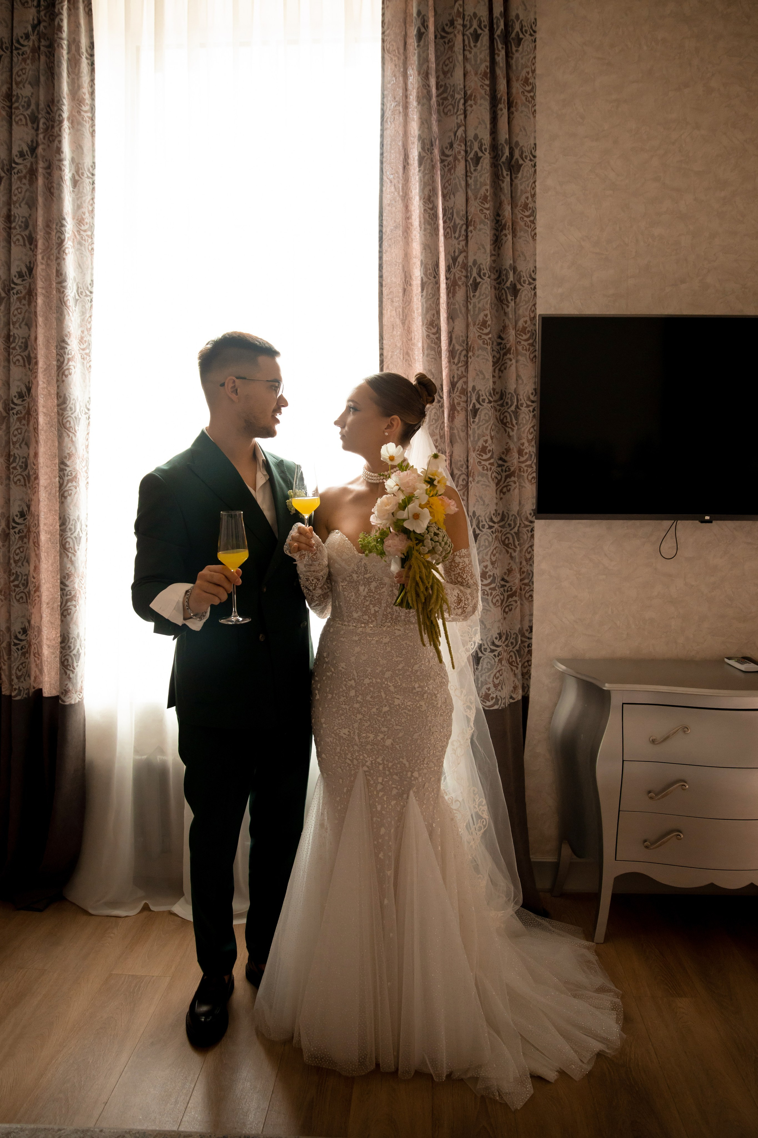 Свадьба в итальянском стиле. Свадебный и семейный фотограф в Москве Диана Левченко