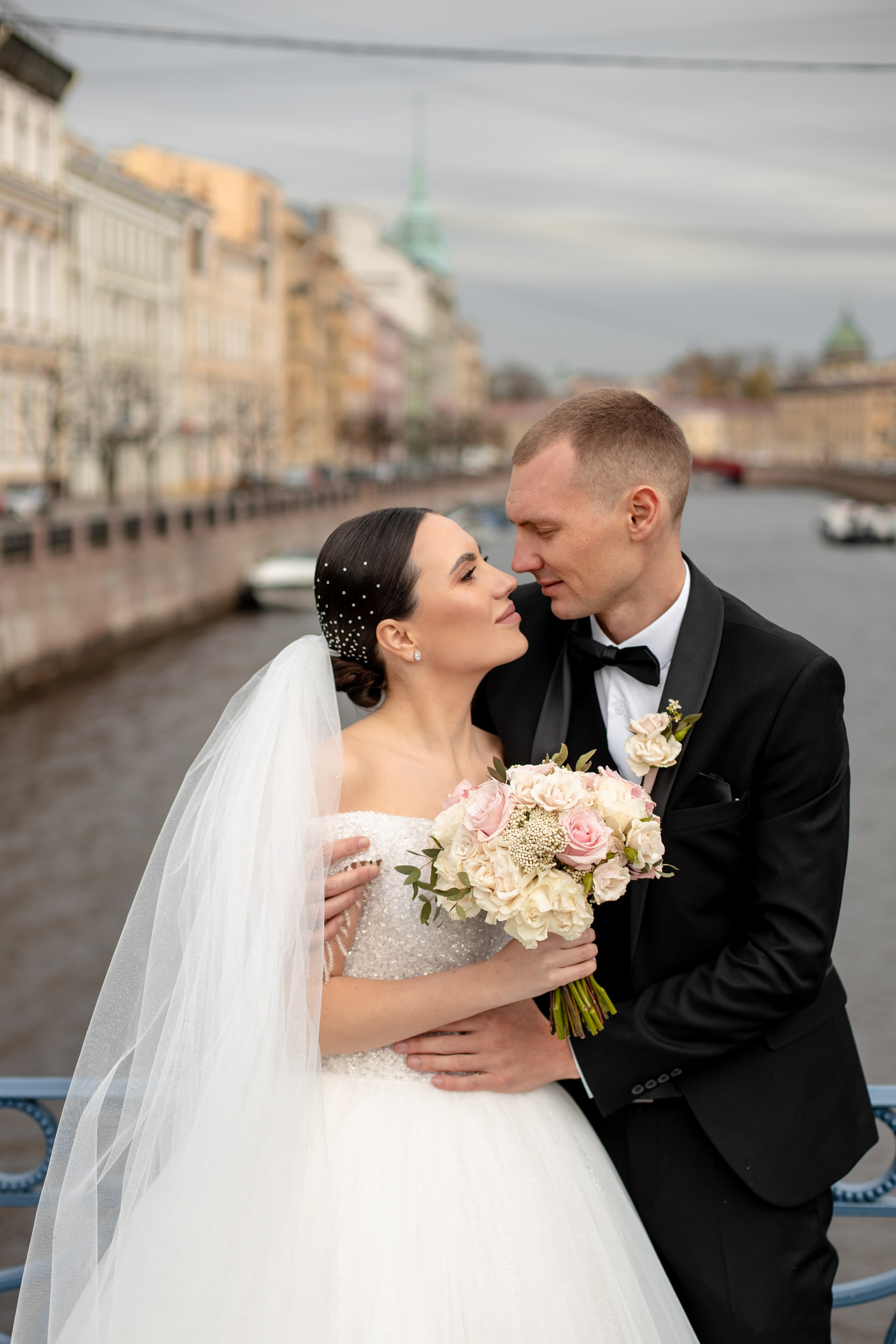 Мария и Александр / полный свадебный день. Свадебный и семейный фотограф в Москве Диана Левченко