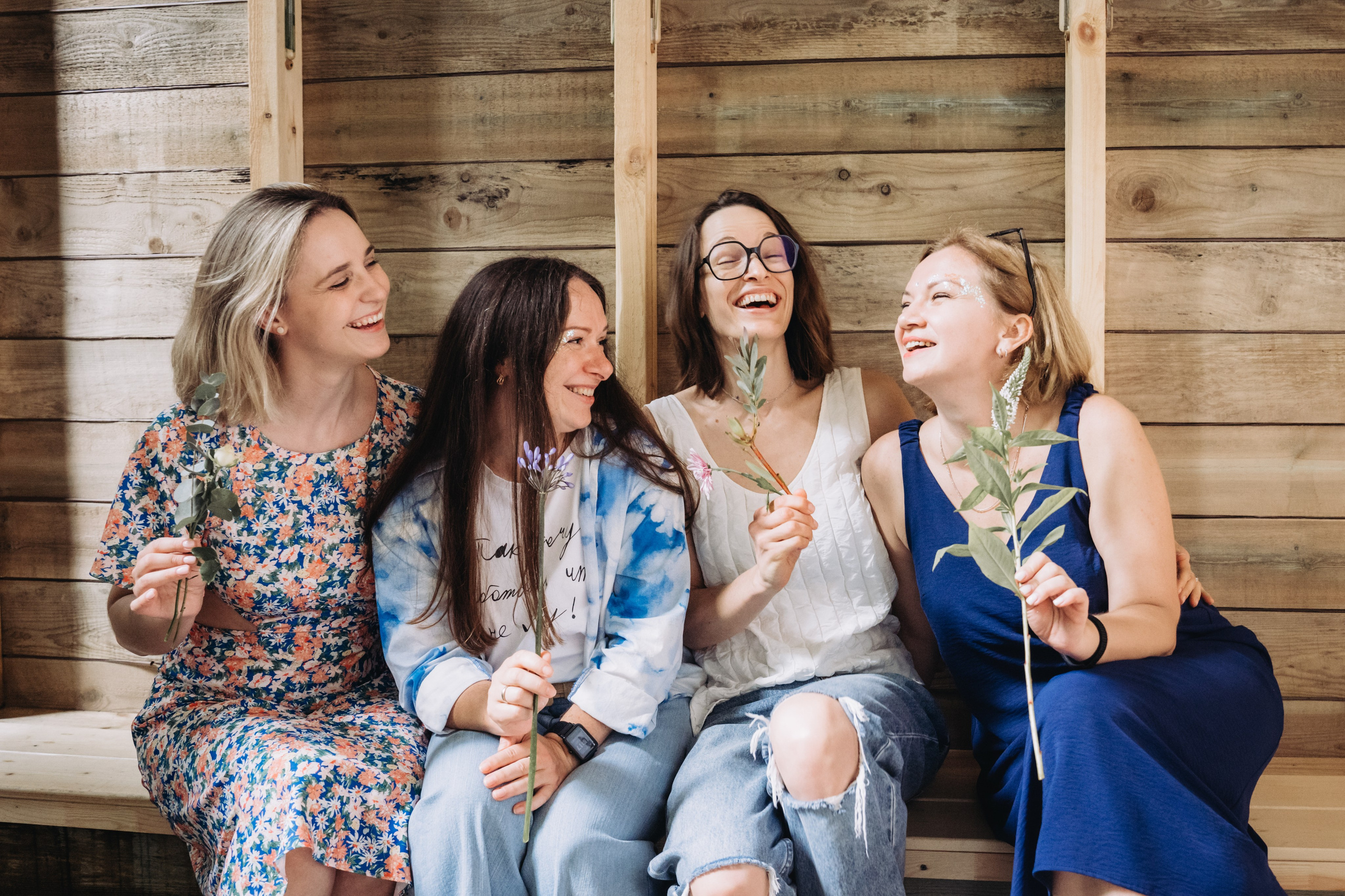 Подборка фотографий с разных репортажей