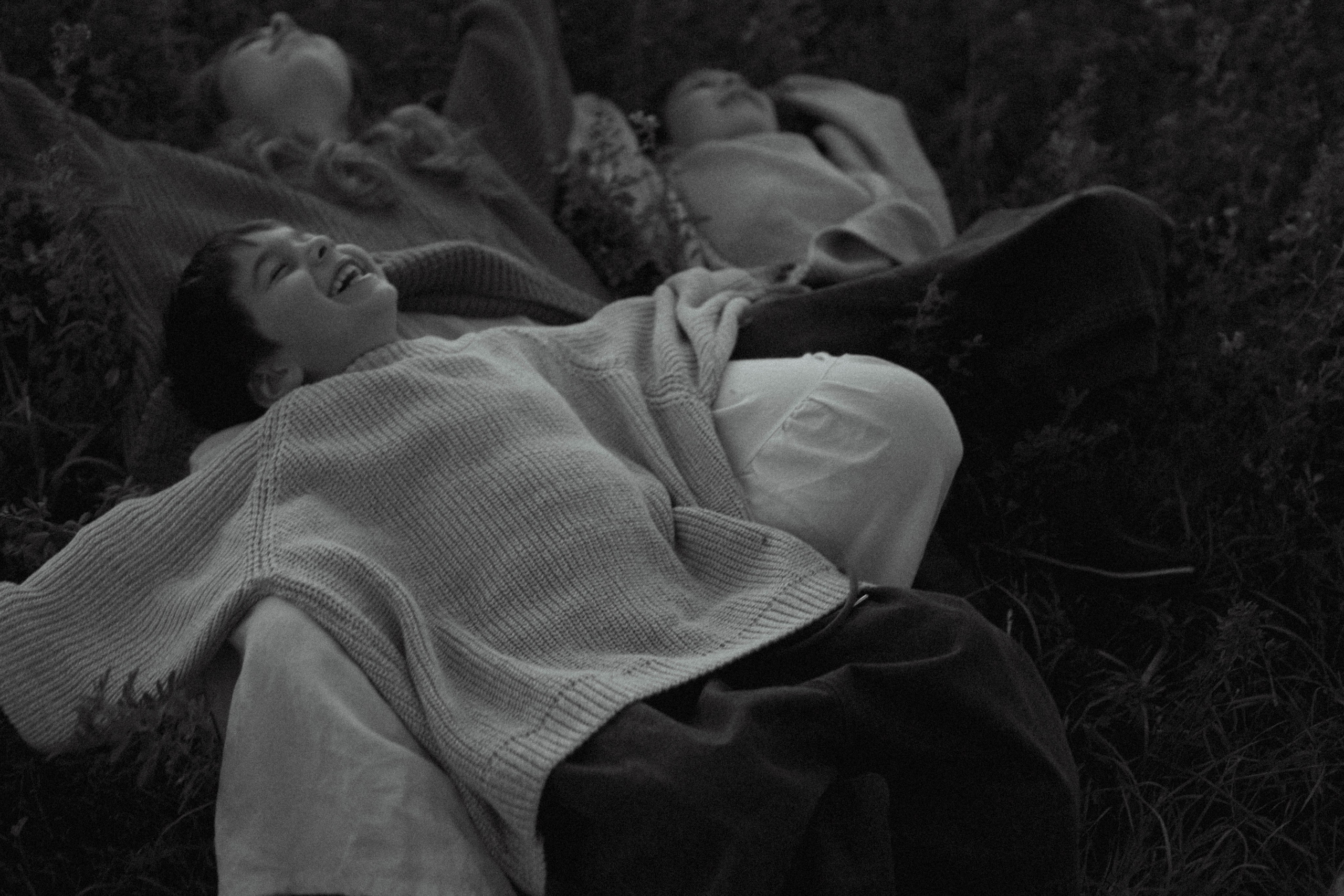 Оля, Саша, Демид, Елисей. Семейный фотограф Юлия Котова