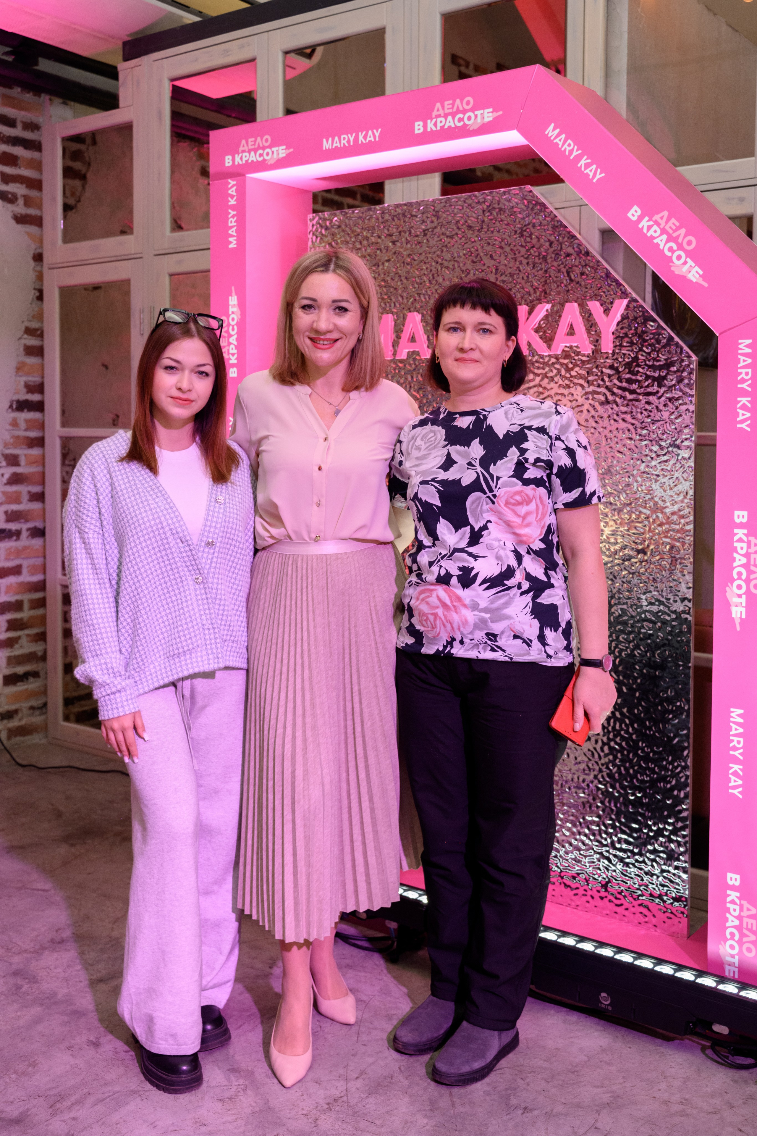 Mary Kay. Фотограф в Красноярске