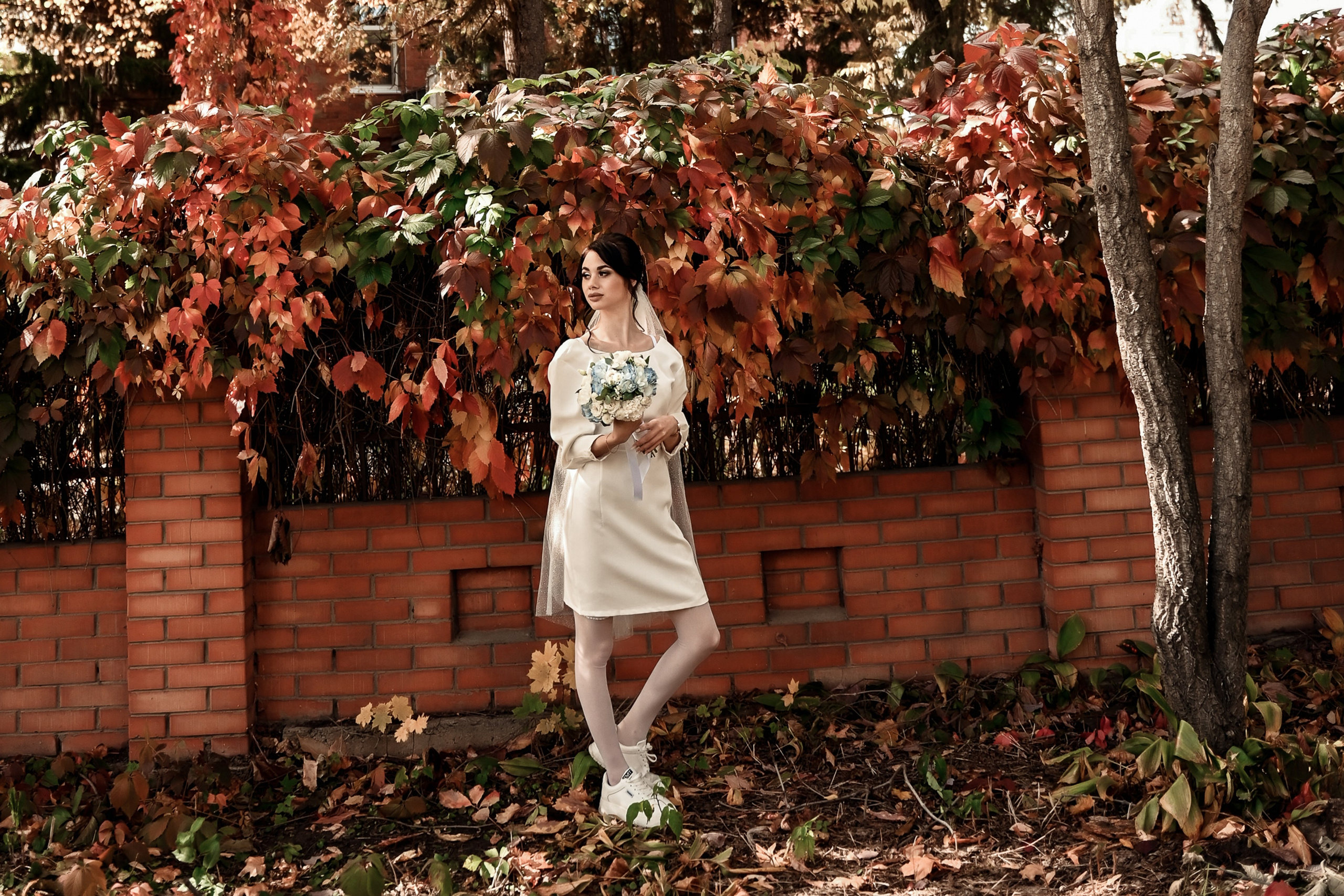 Небольшая часть фото со свадебной съемки Алексея и Даши. Свадебный, семейный, детский, контент фотограф в Омске Максим Ильин