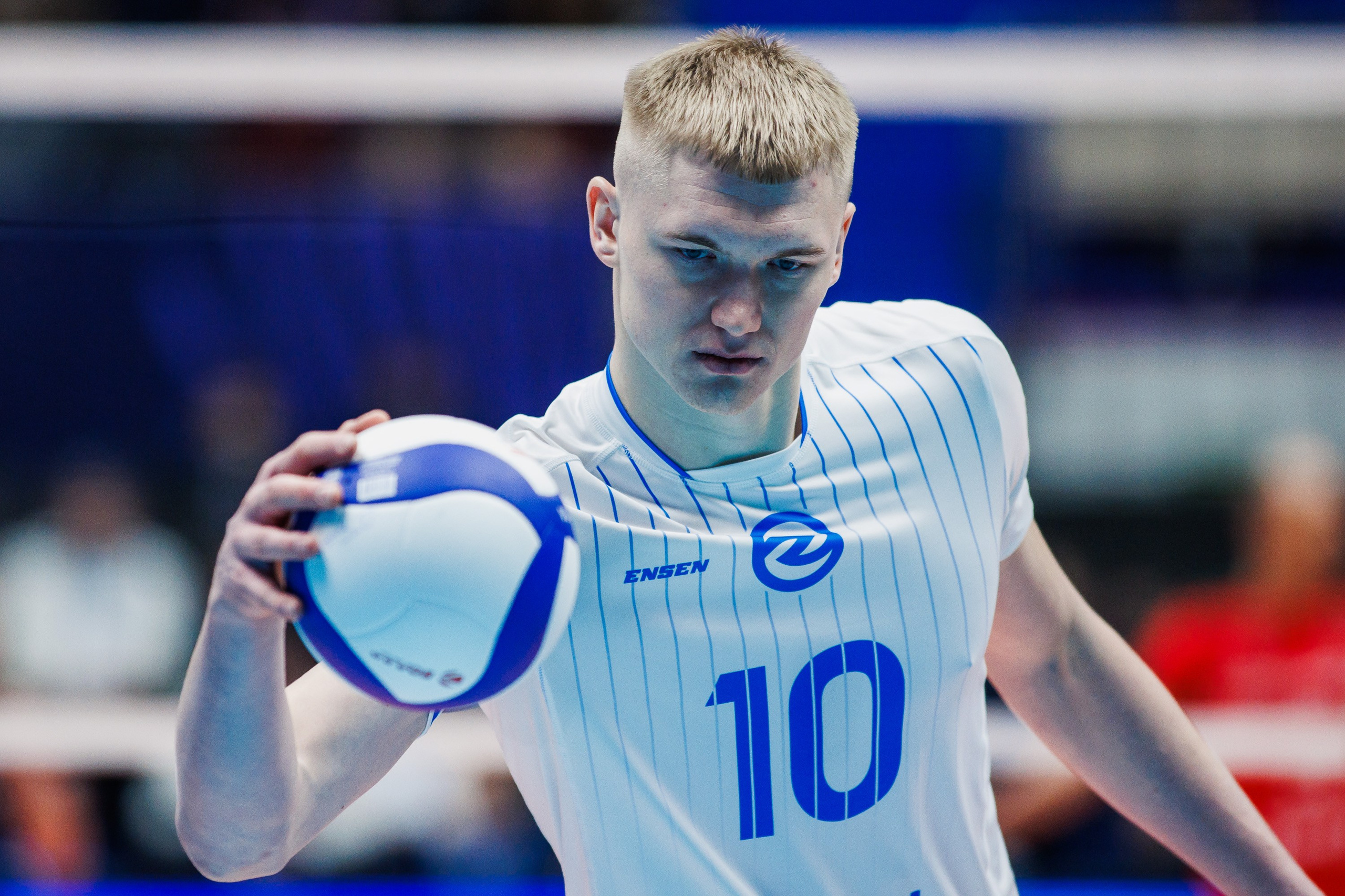 Суперкубок 2025 по волейболу среди мужчин. Photographer Danil Aykin