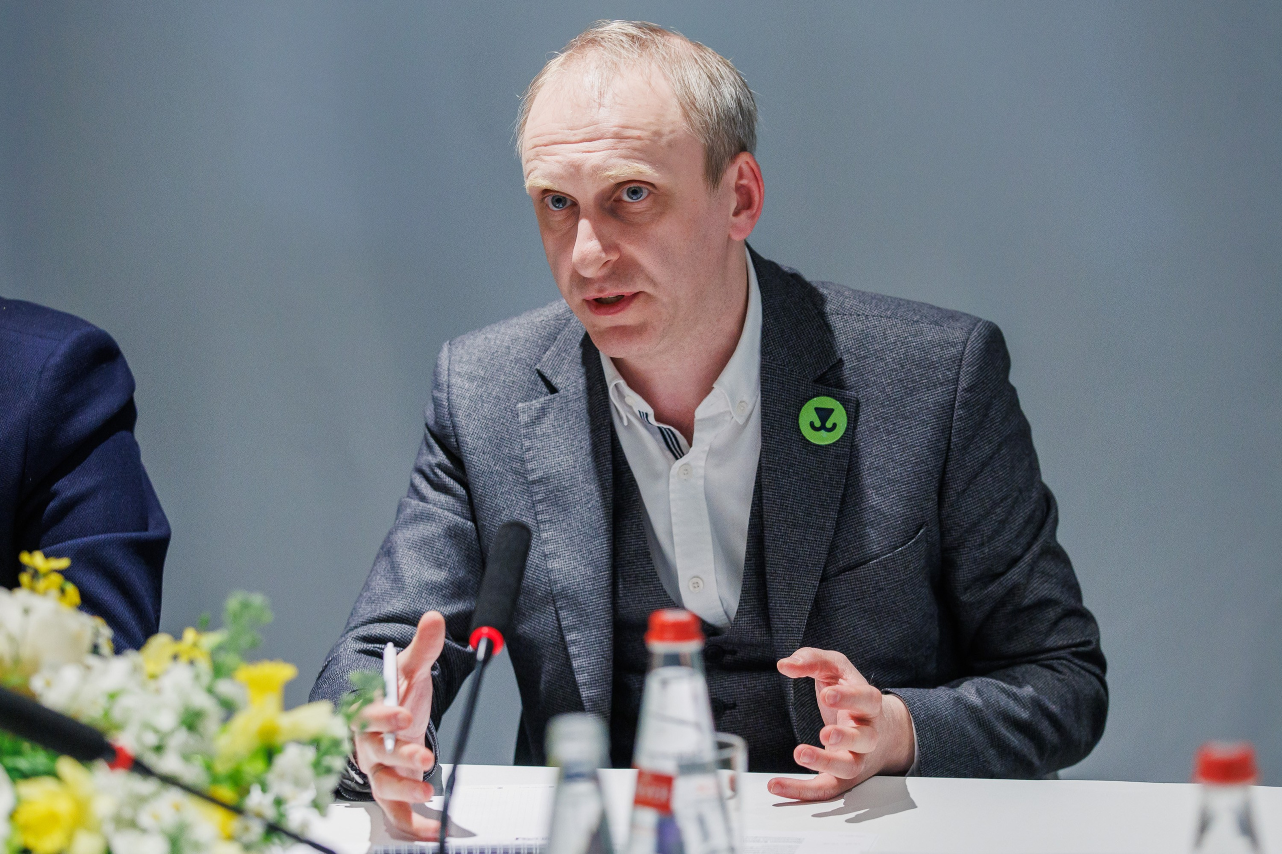 Экспертная дискуссия на тему: “Ответственный подход к созданию детского и семейного контента”. Photographer Danil Aykin