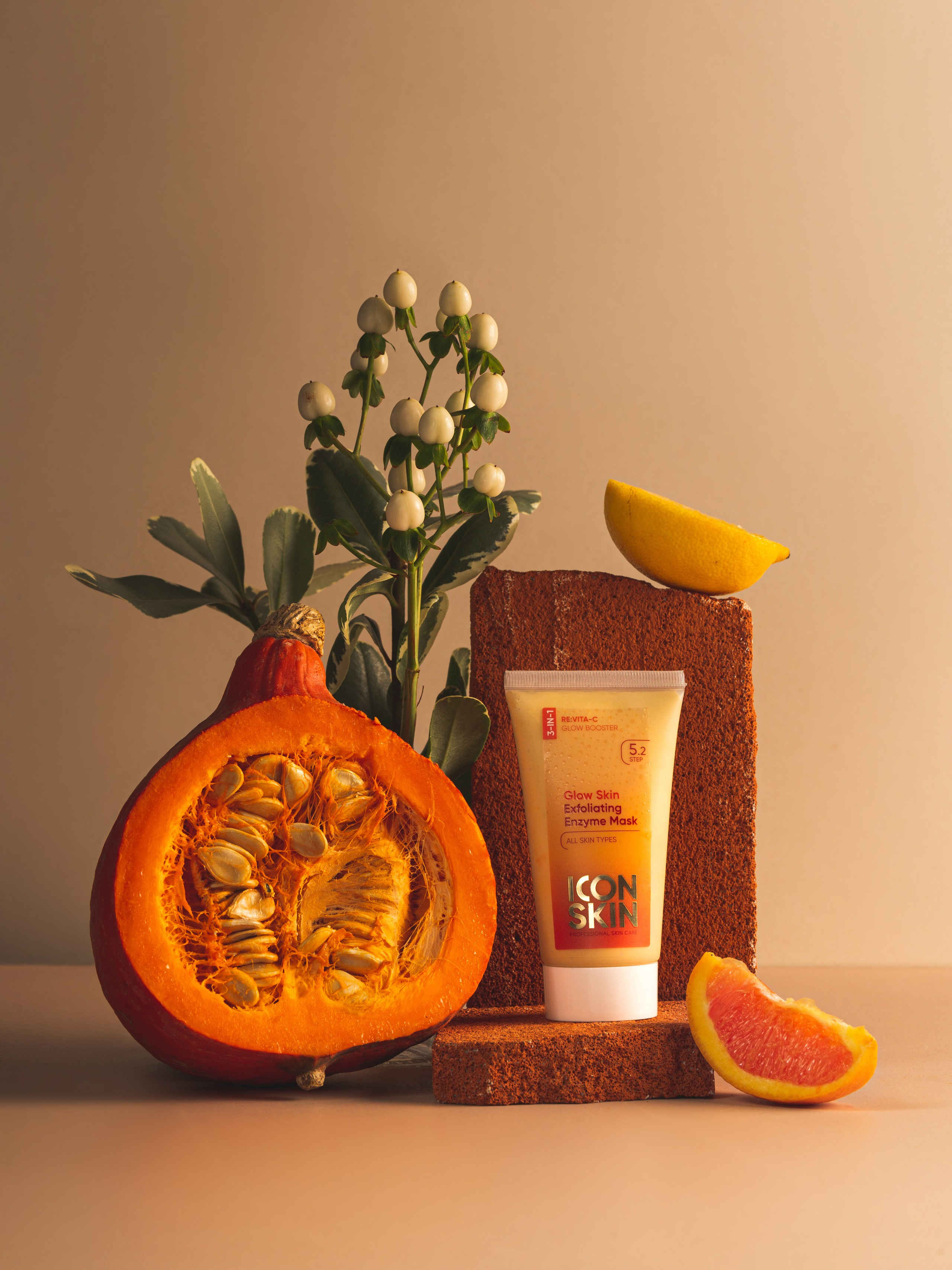 ICON SKIN. Главная