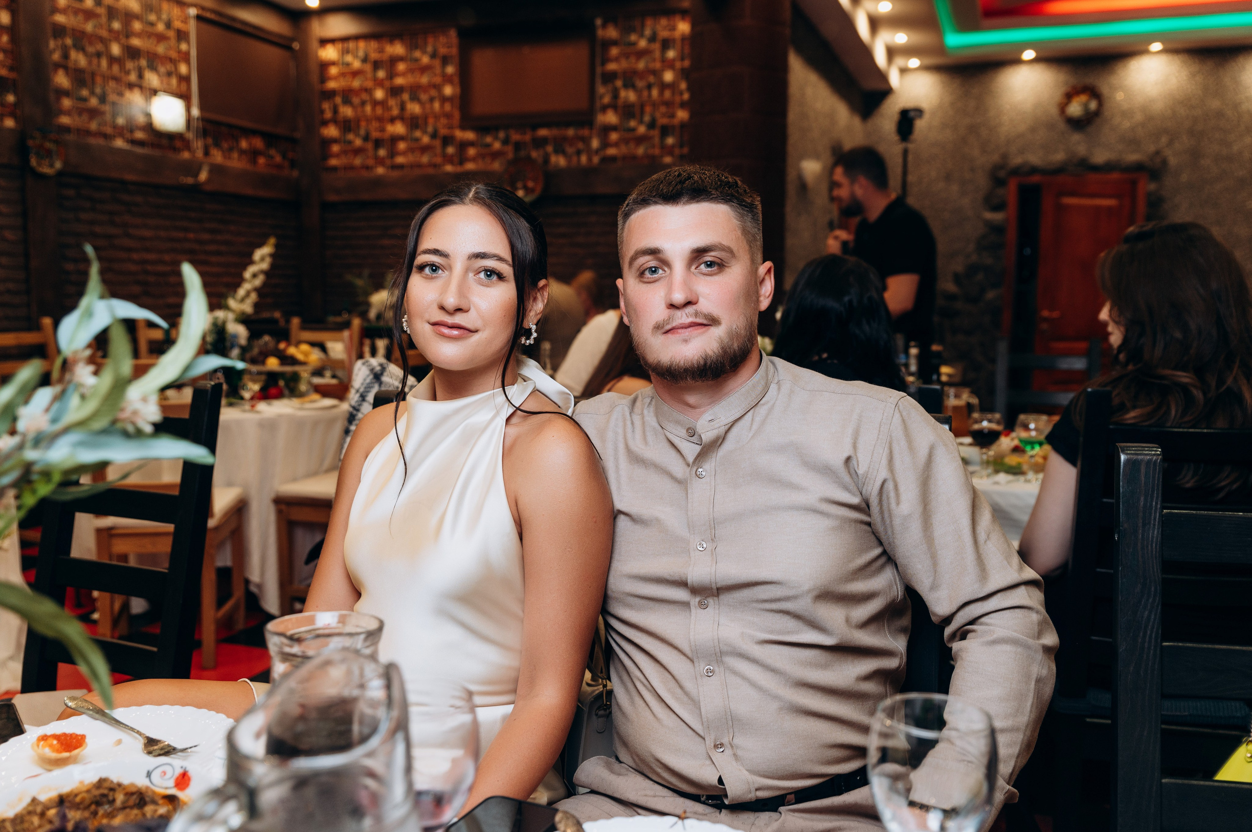 Банкет, Гендер-пати. Фотограф в Новосибирске