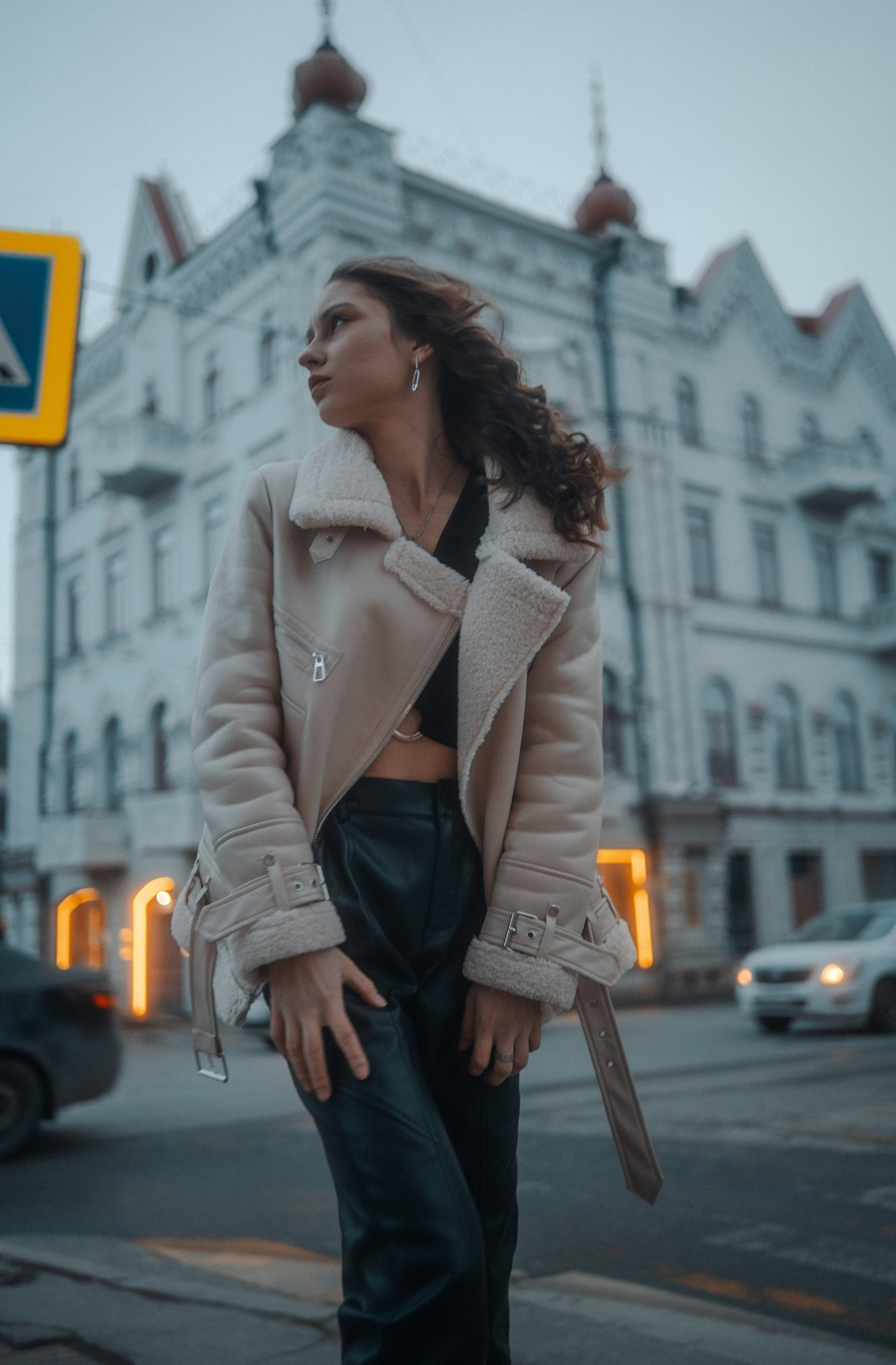 Лиза / Street Photo Kazan. Felixtones