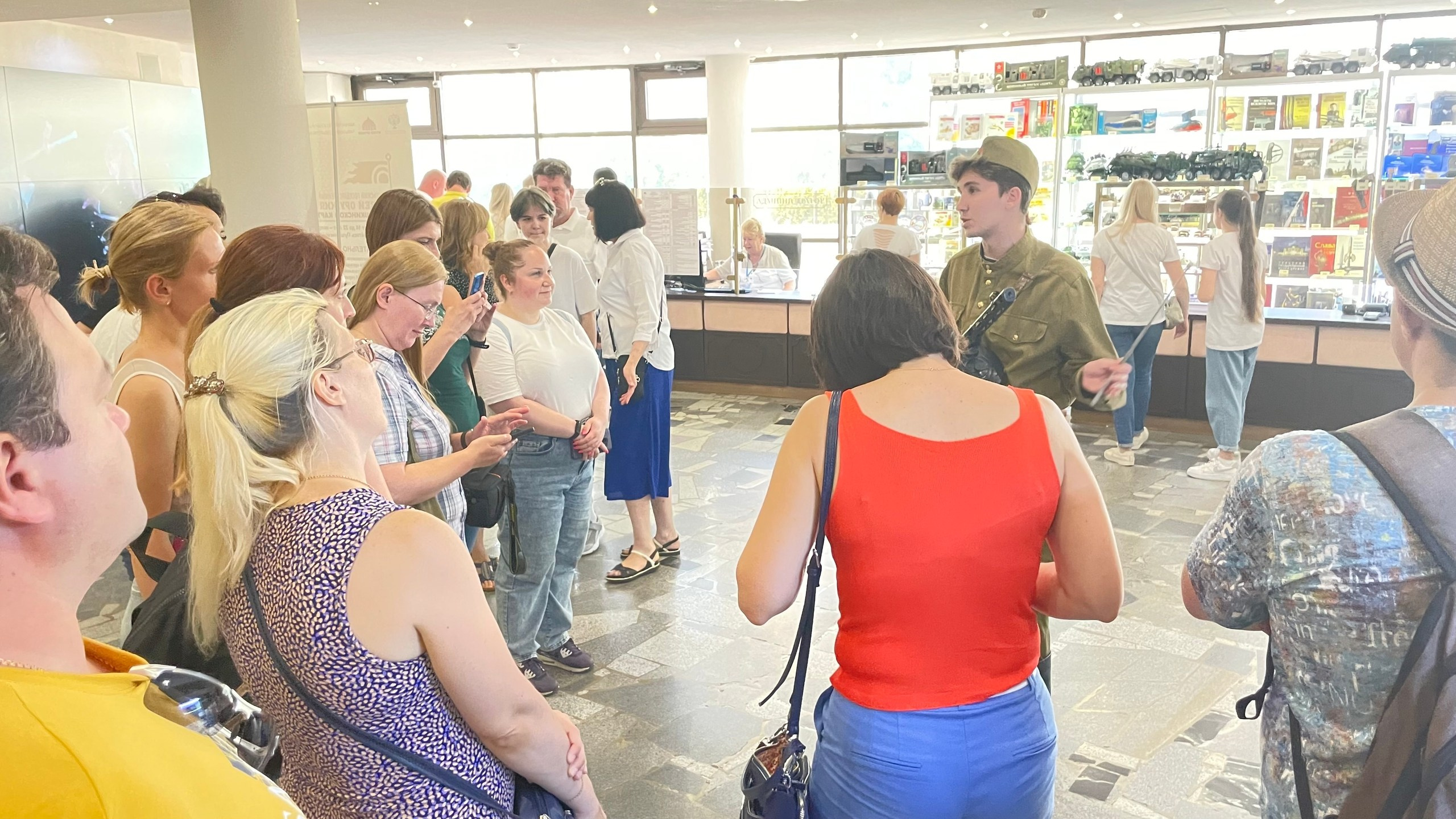 Тула | 19-20.08.2023. Галерея Фантим