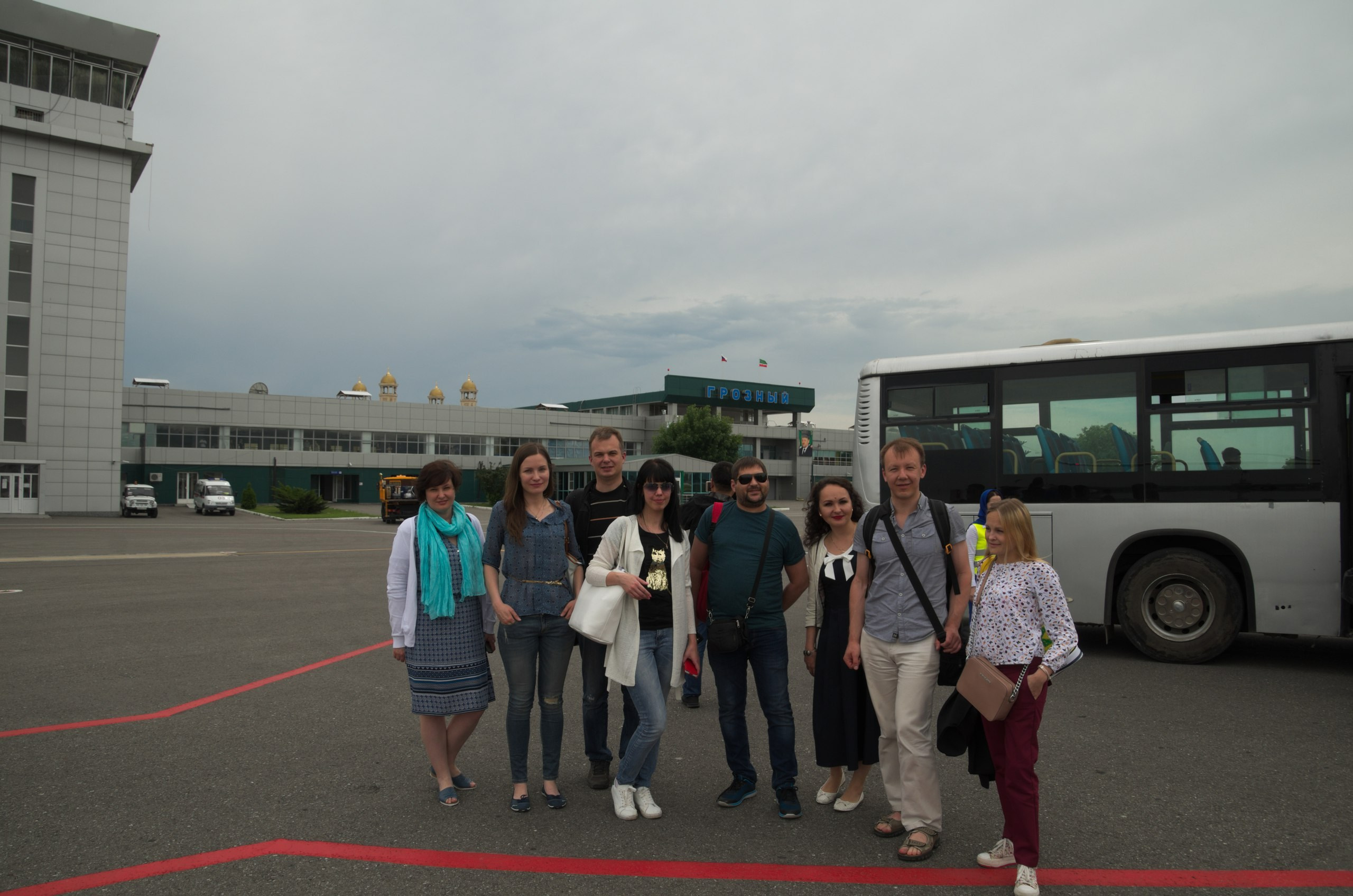 Чечня+Ингушетия | 10-12.06.2017. Галерея Фантим