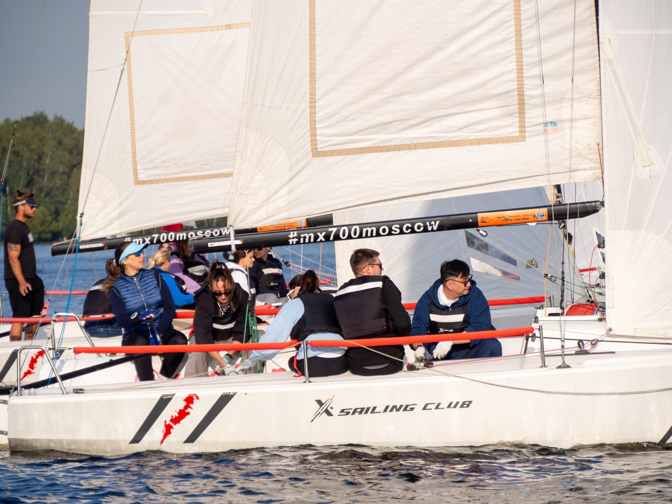 Яхтинг | 14.09.2025. Галерея Фантим