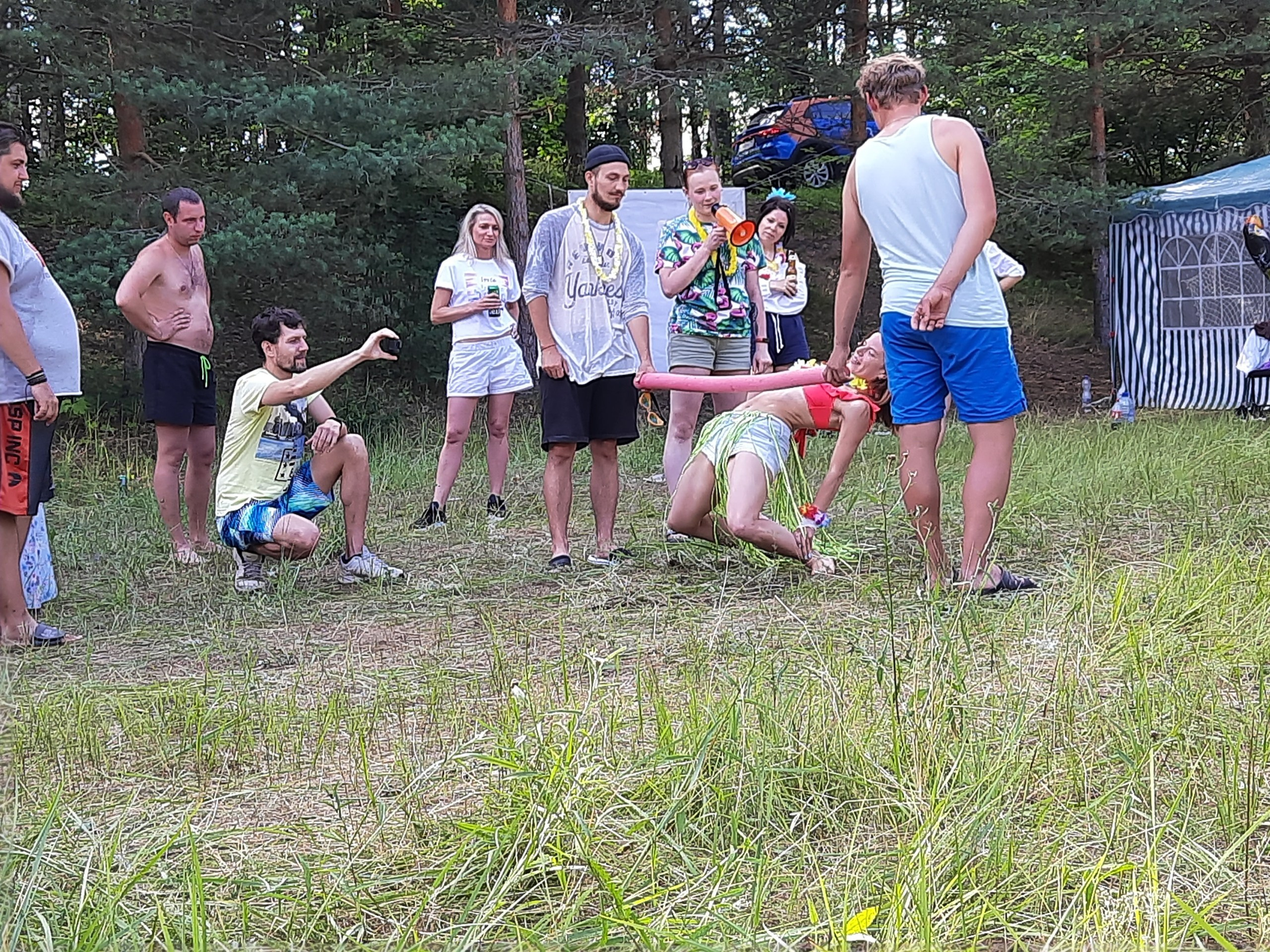 Походная Романтика 34. Давай Гавай!. Галерея Фантим