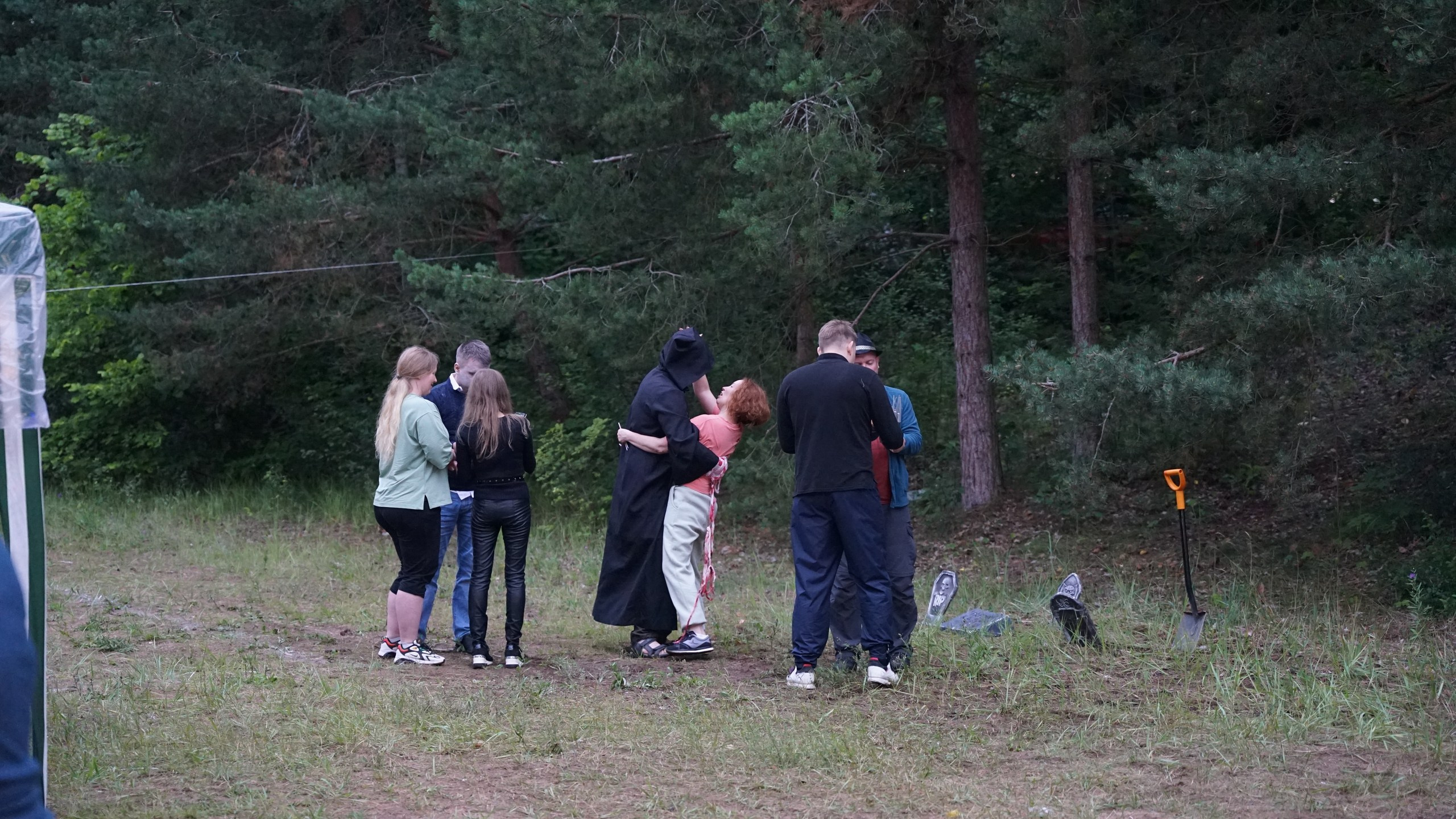 Походная Романтика 42. Проклятие древней поляны | 16-18.07.23. Галерея Фантим