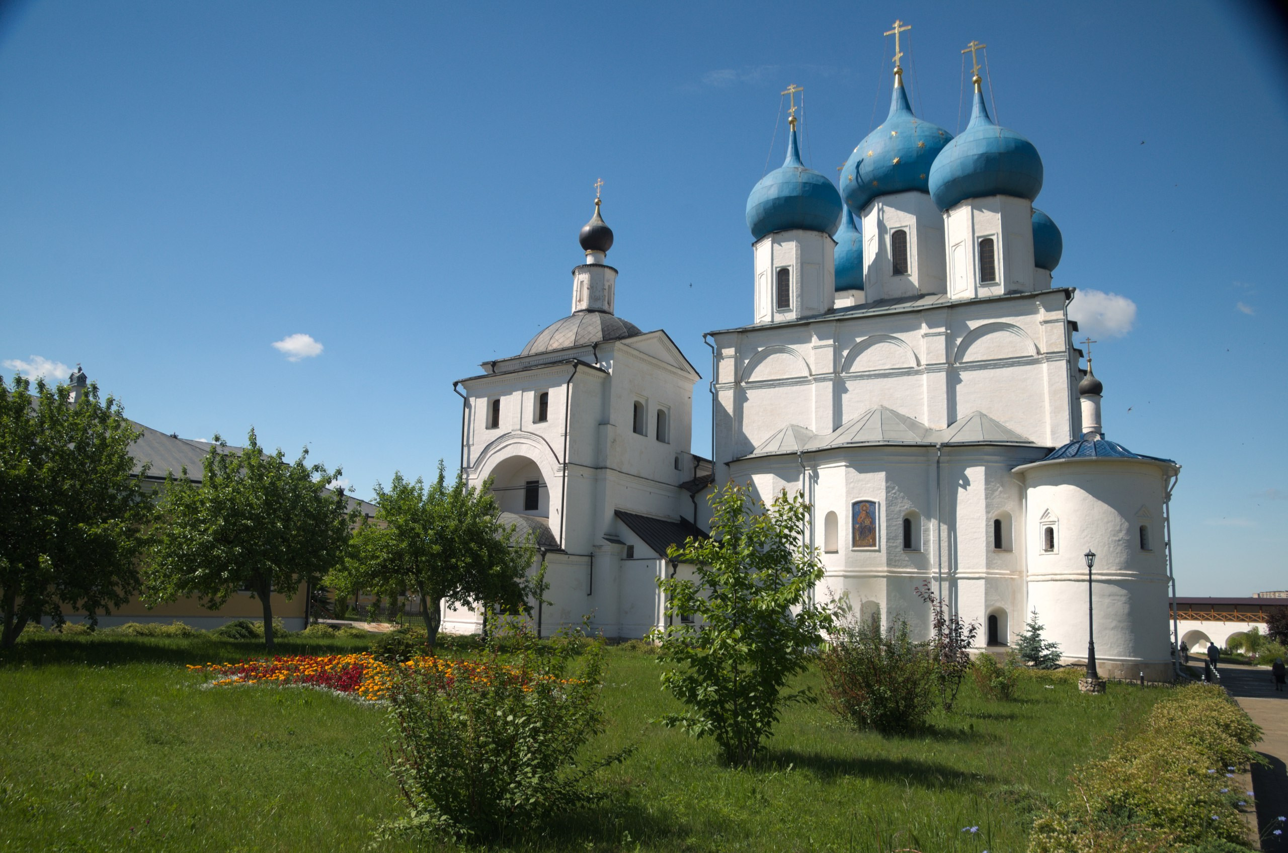 Таруса+Серпухов | 18.06.2017. Галерея Фантим