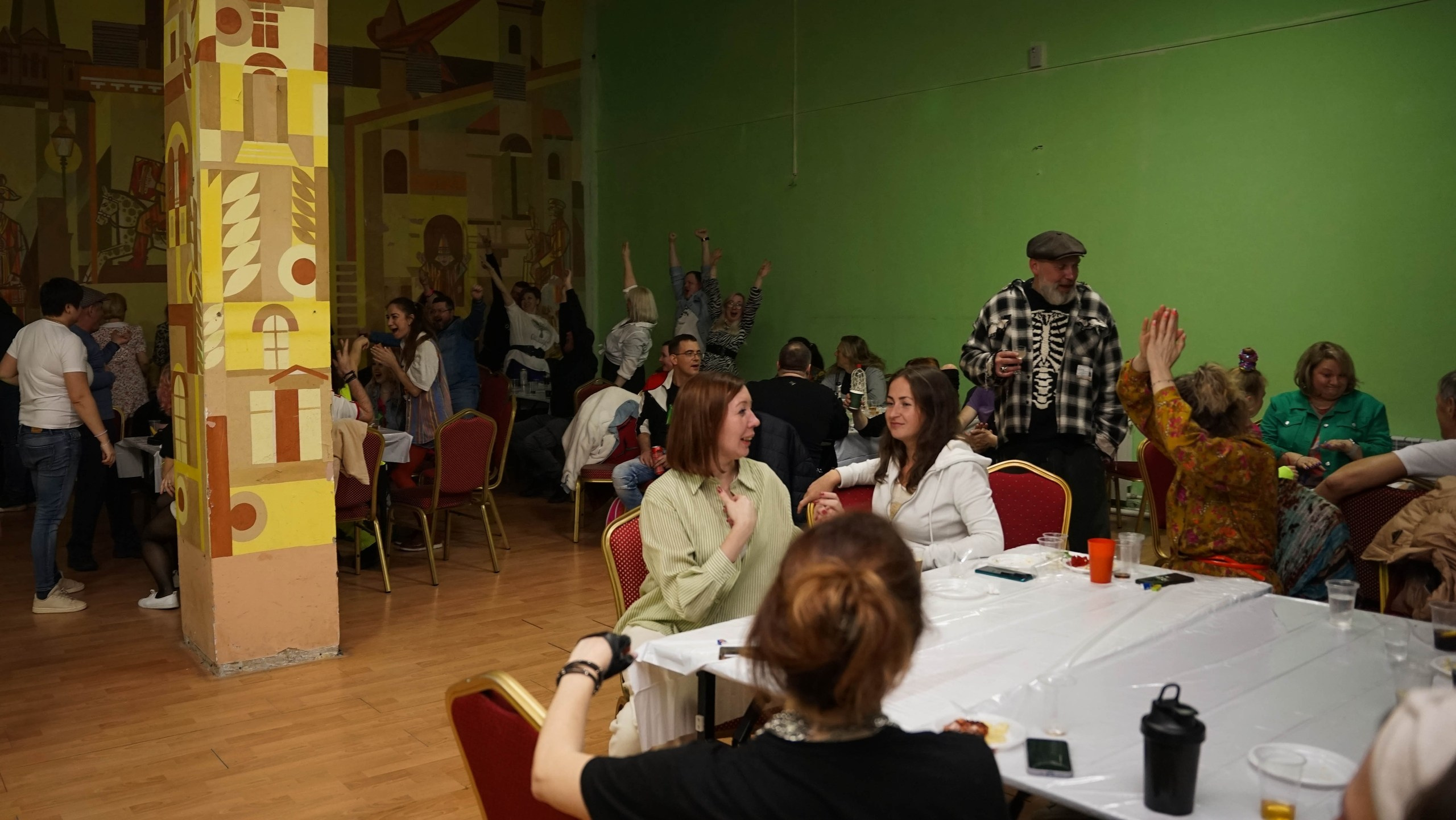 «Те самые.» Загородный выезд | 16-17.03.2024. Галерея Фантим