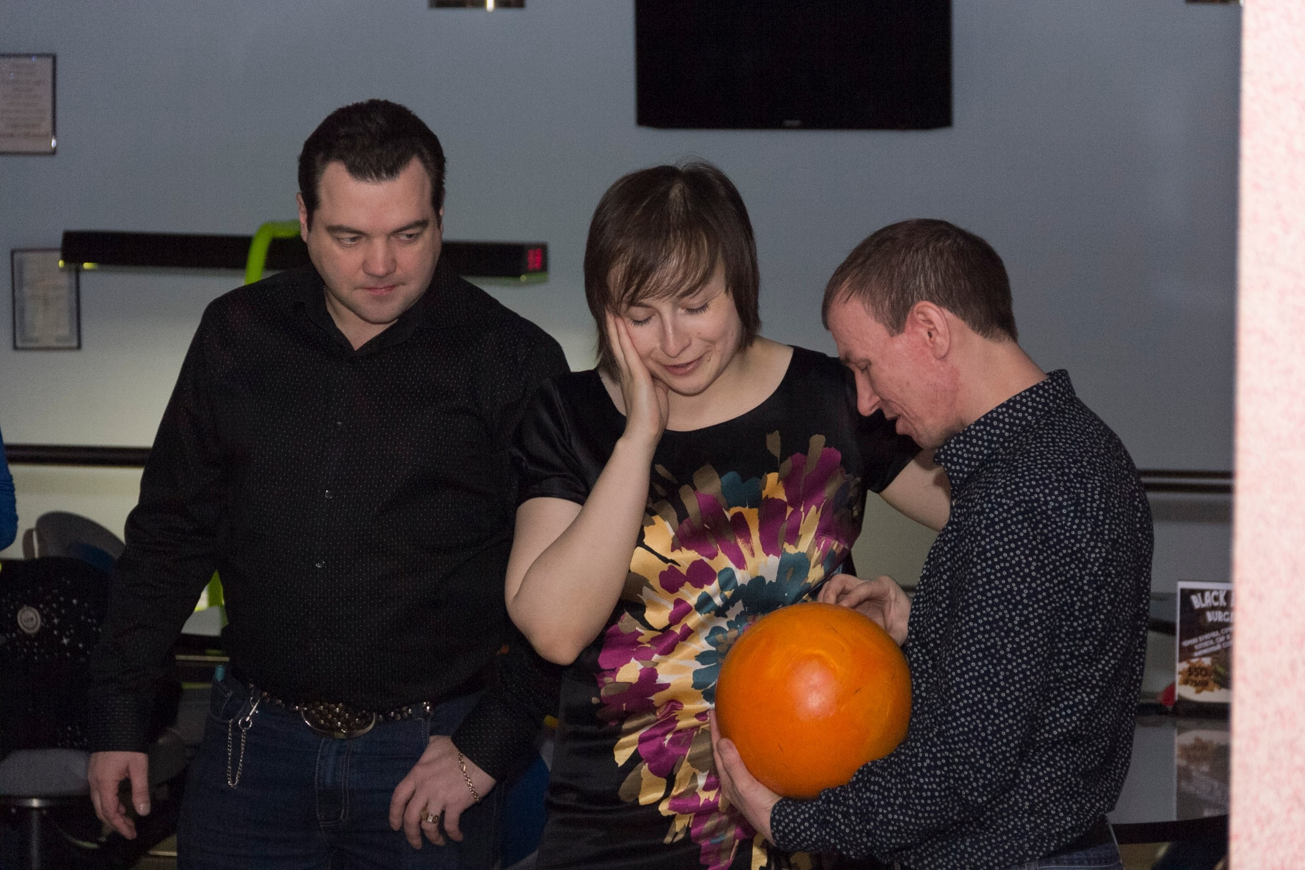 Турнир по боулингу | 05.11.2016. Галерея Фантим