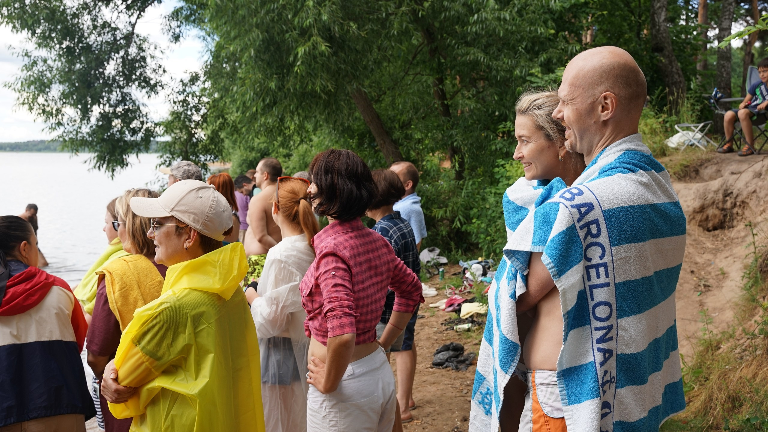 Походная Романтика 39. Фрайдэй Луксури Вилладж | 2022. Галерея Фантим