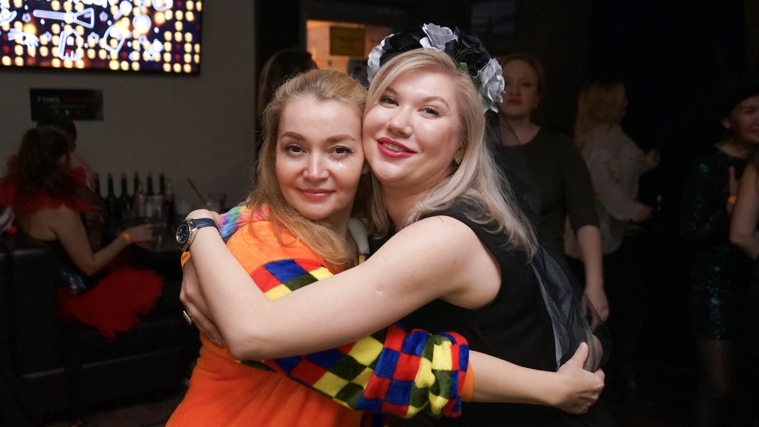 Фандец. Хеллоуиновская клубная вечеринка | 13.11.21. Галерея Фантим