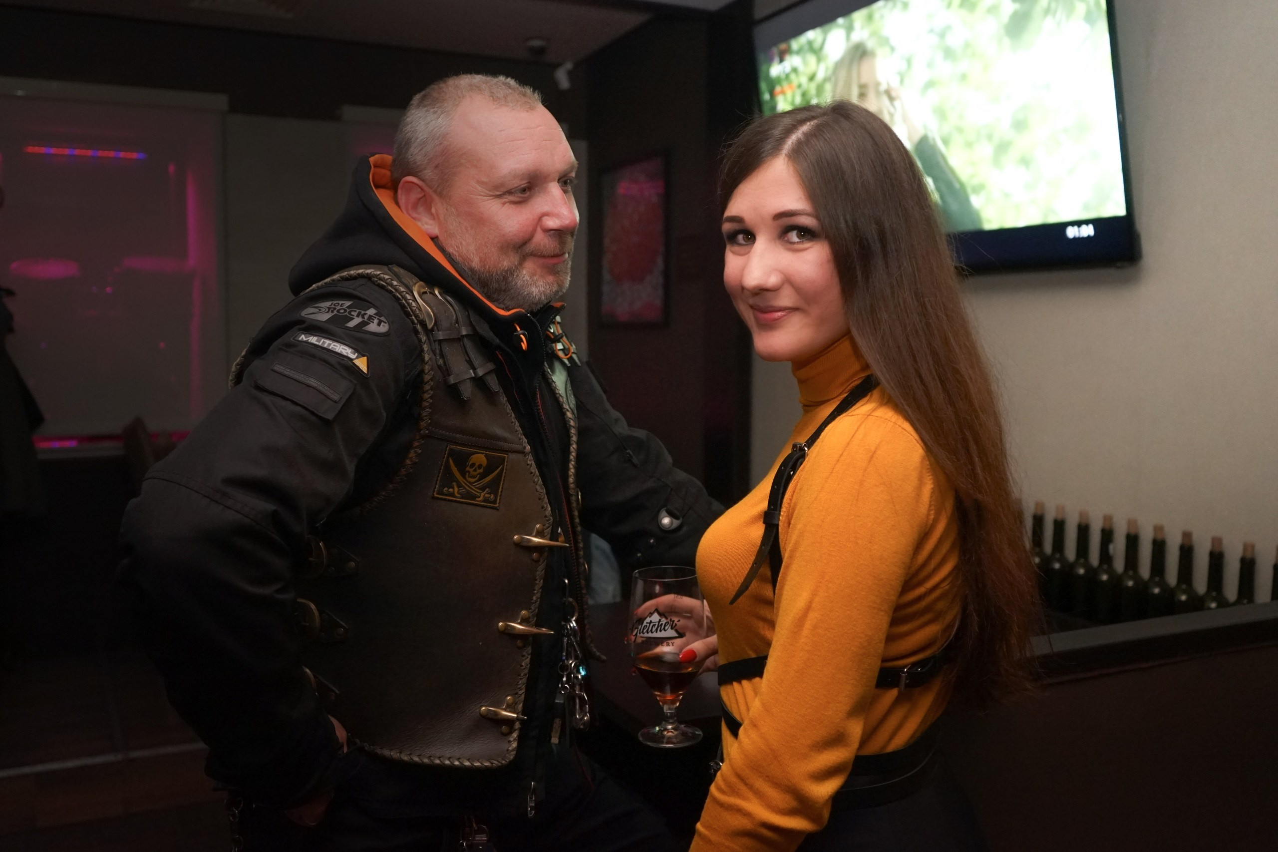 Клубная вечеринка | 27.09.2019. Галерея Фантим