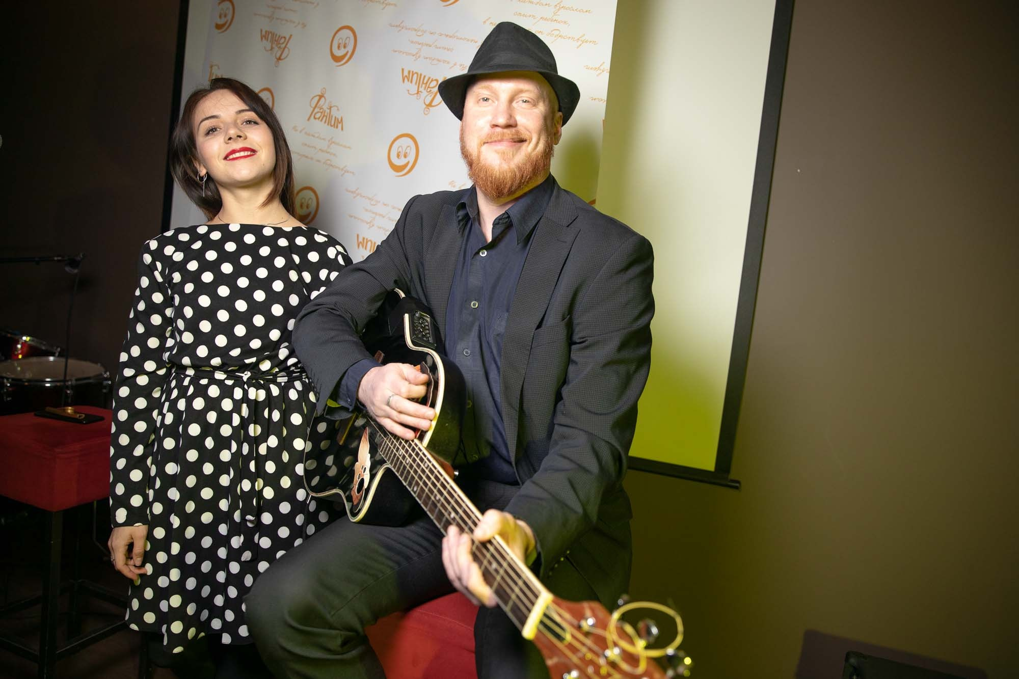 Музыкальная вечеринка | 20.02.2019. Галерея Фантим