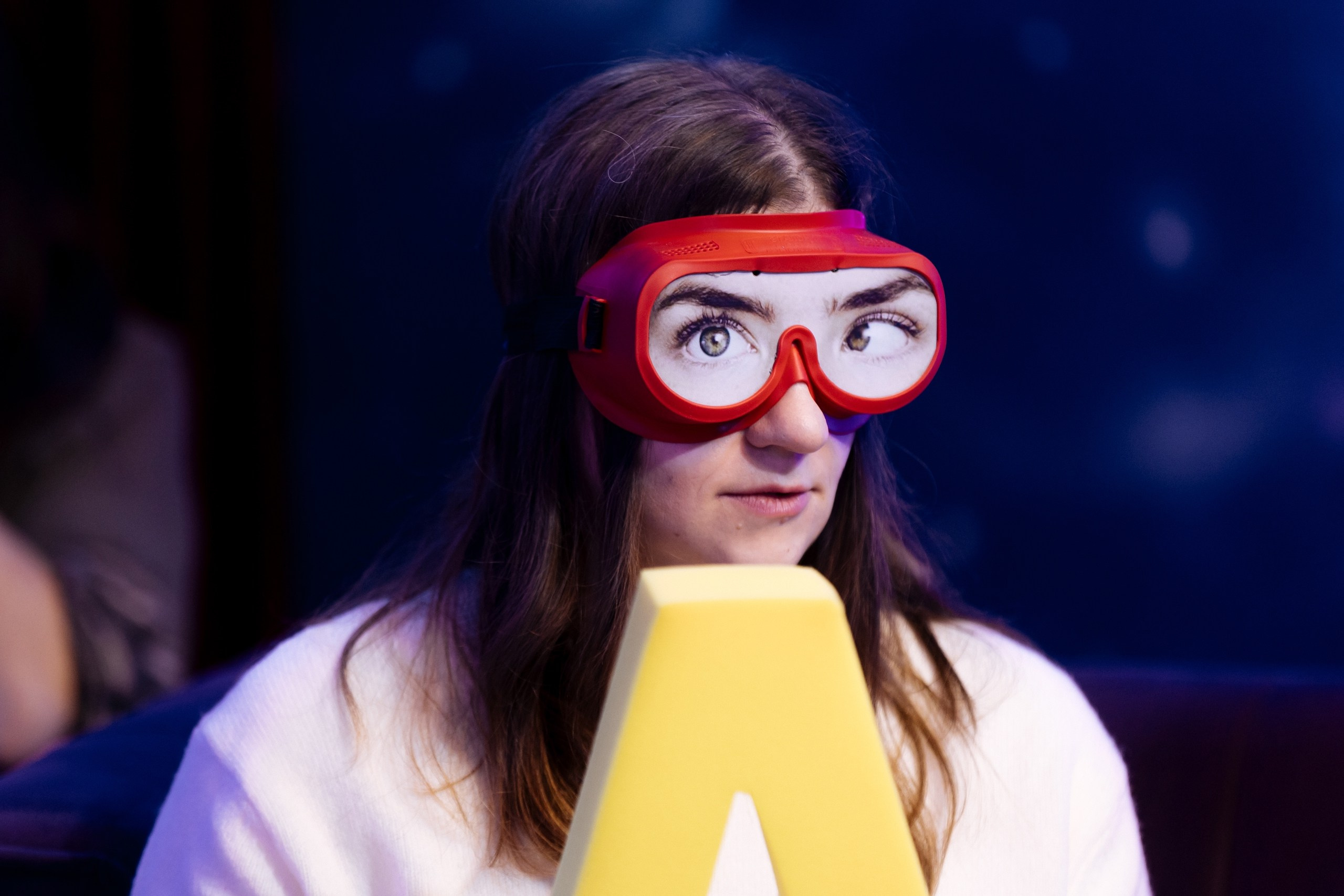 Игра «Кто круче?!» | 12.02.2025. Галерея Фантим