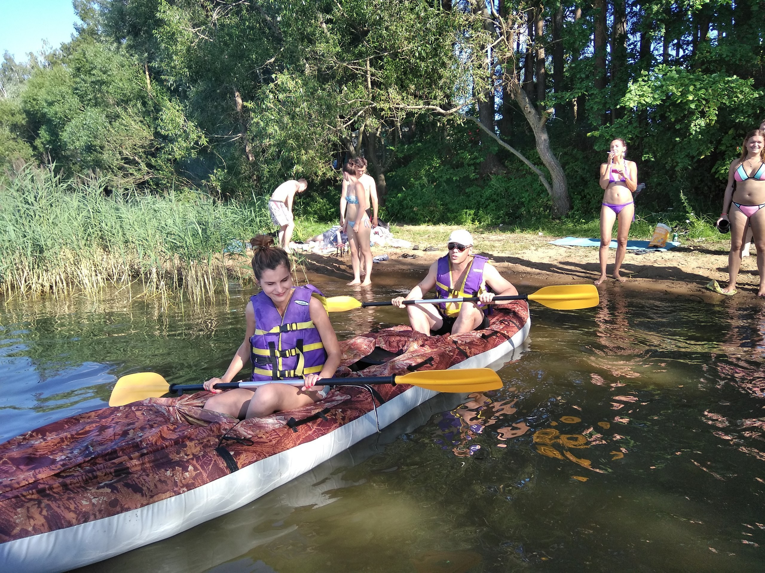 Походная Романтика 25. Луксури Фрайдэй Вилладж | 11-13.08.2017. Галерея Фантим