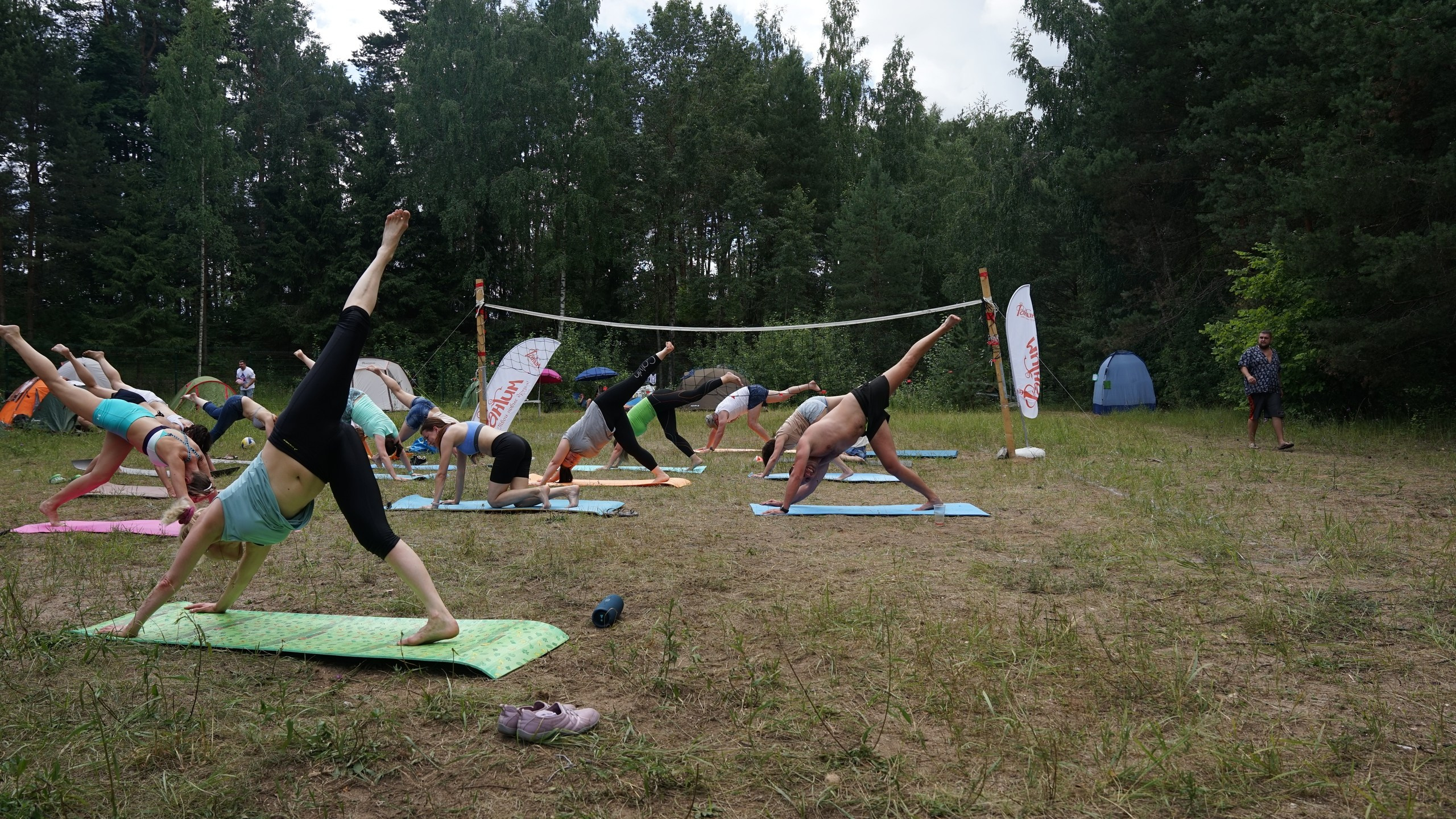 Походная Романтика 39. Фрайдэй Луксури Вилладж | 2022. Галерея Фантим